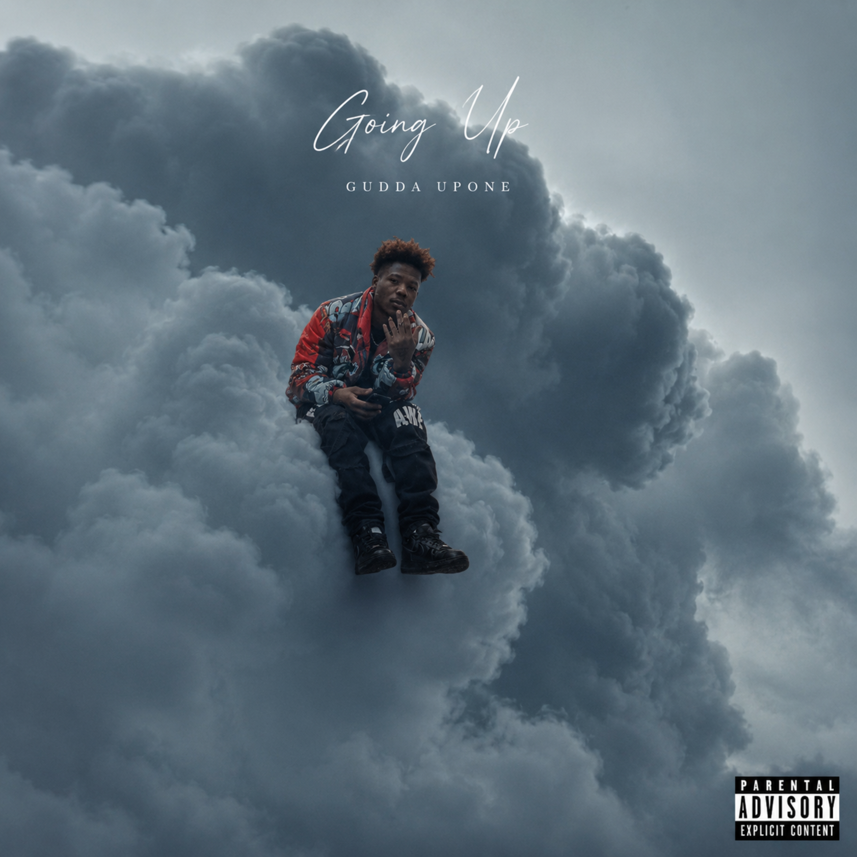 Going Up by Gudda UpOne cover art