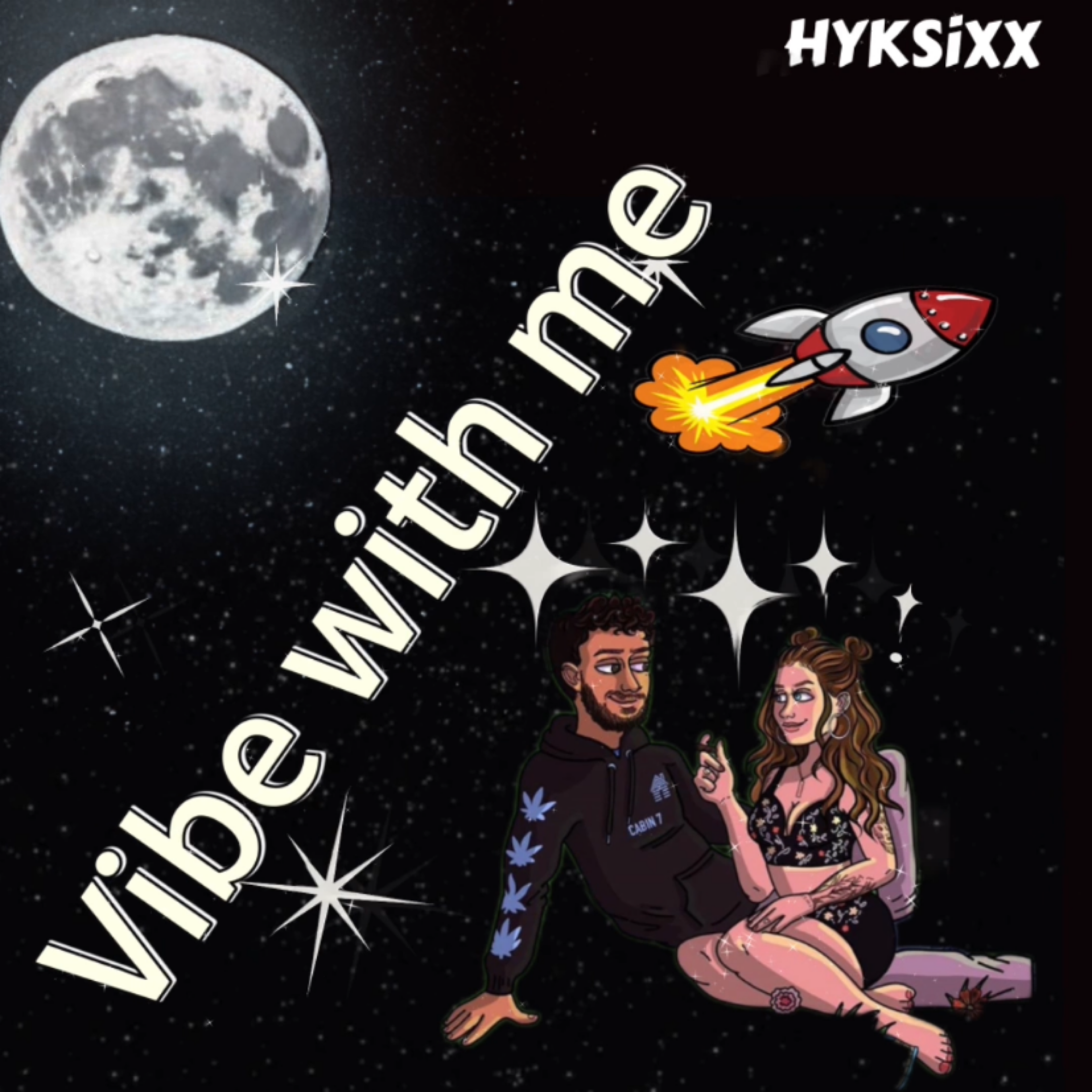 Vibe With Me artwork