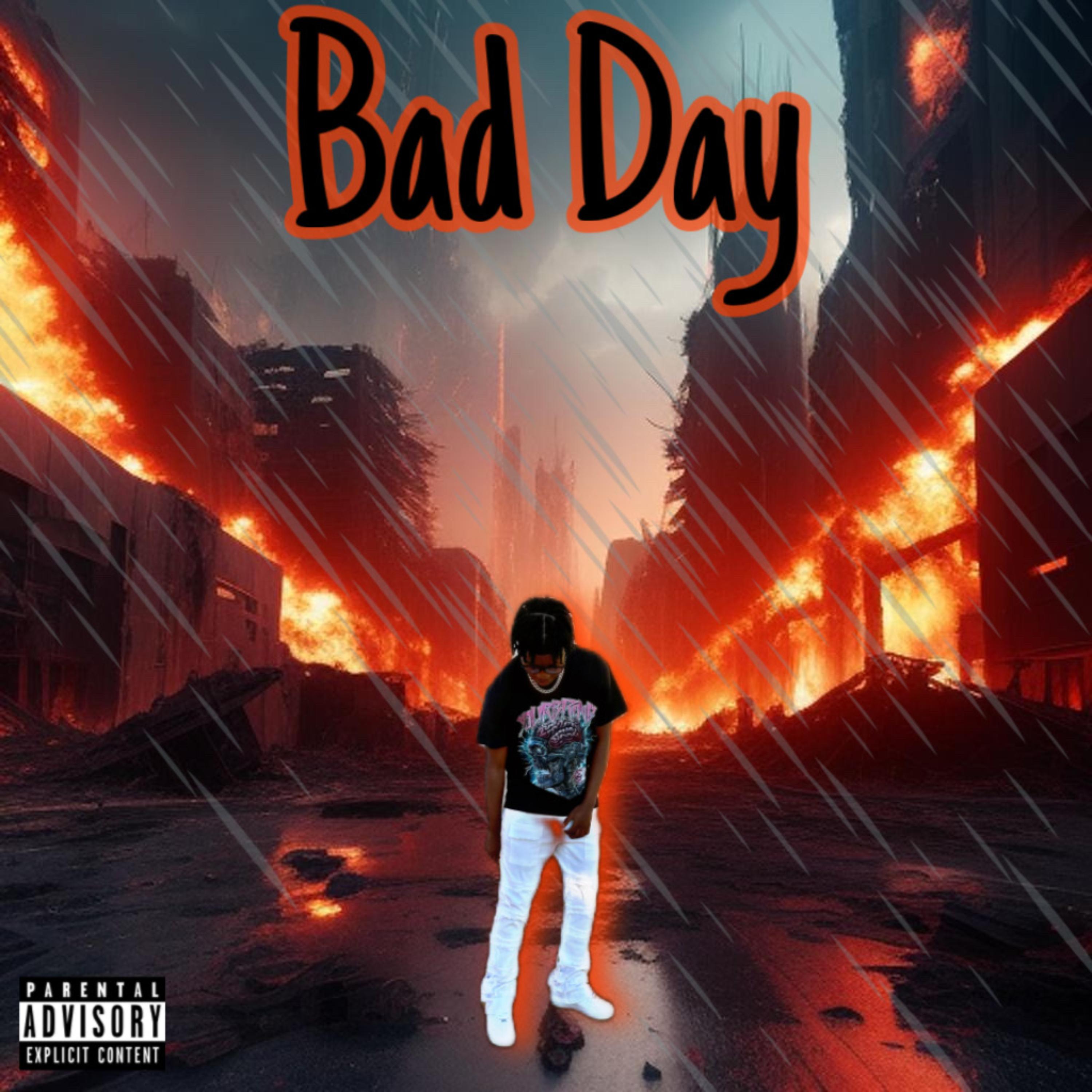 Bad Day artwork