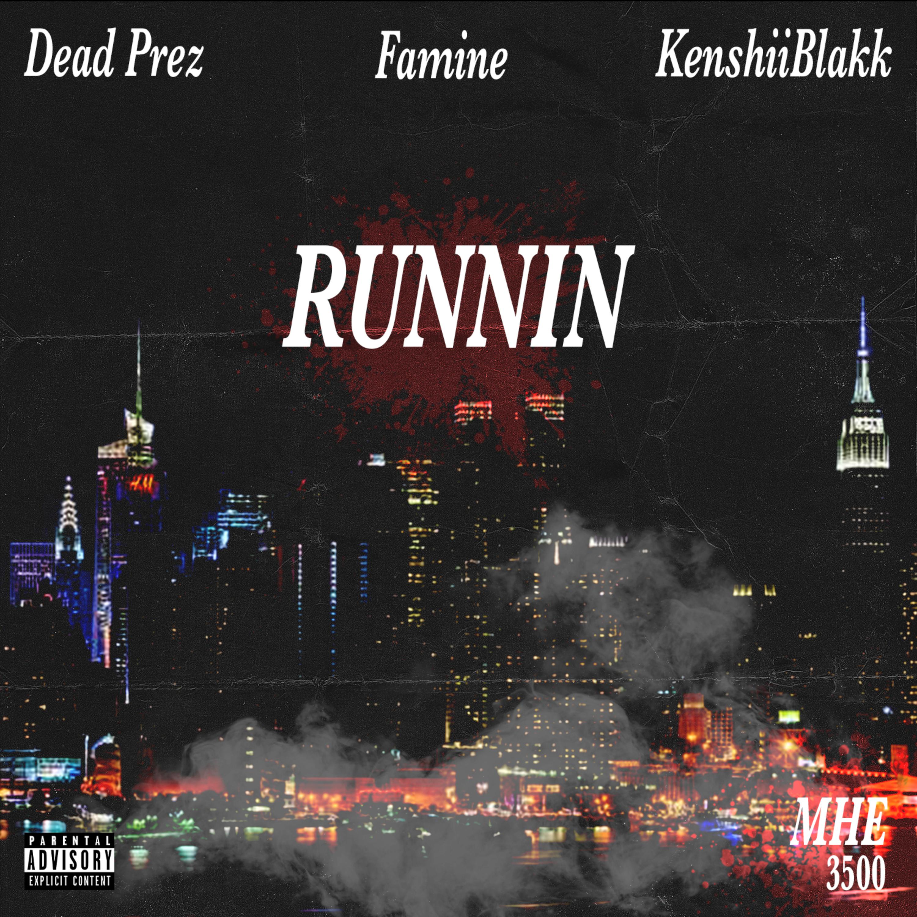 Runnin artwork