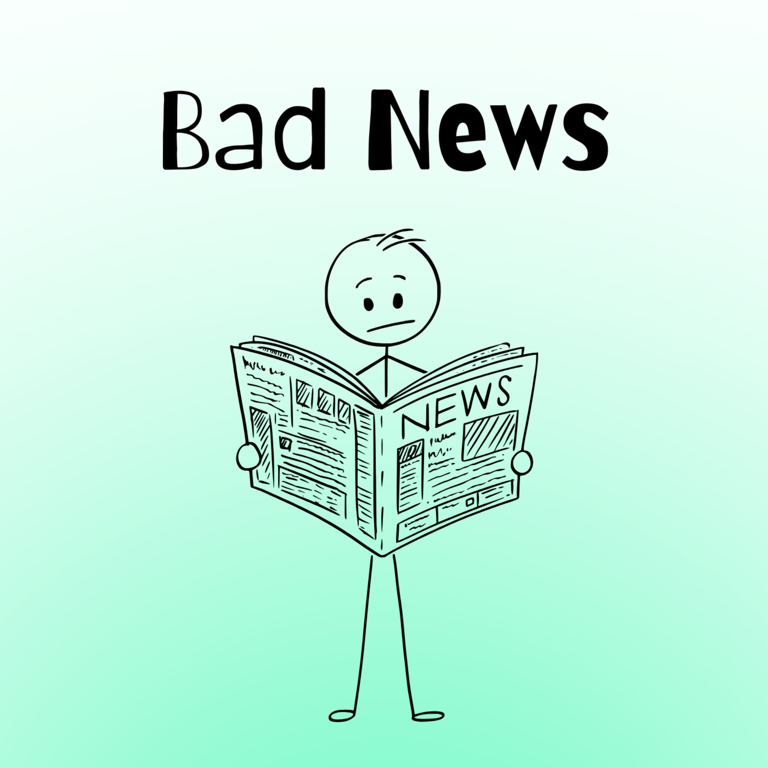 Bad News artwork