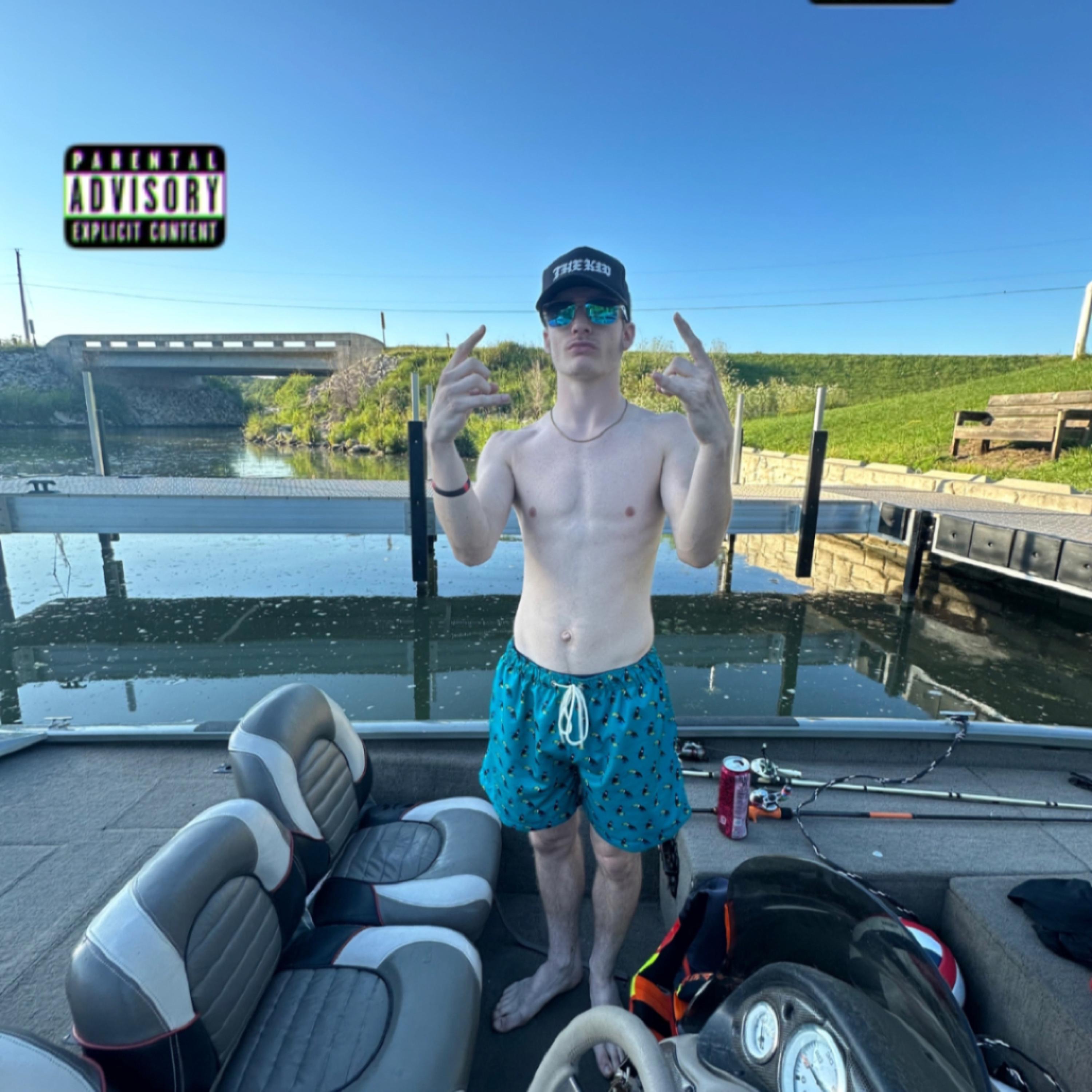 Now Time For His RnB Ways artwork