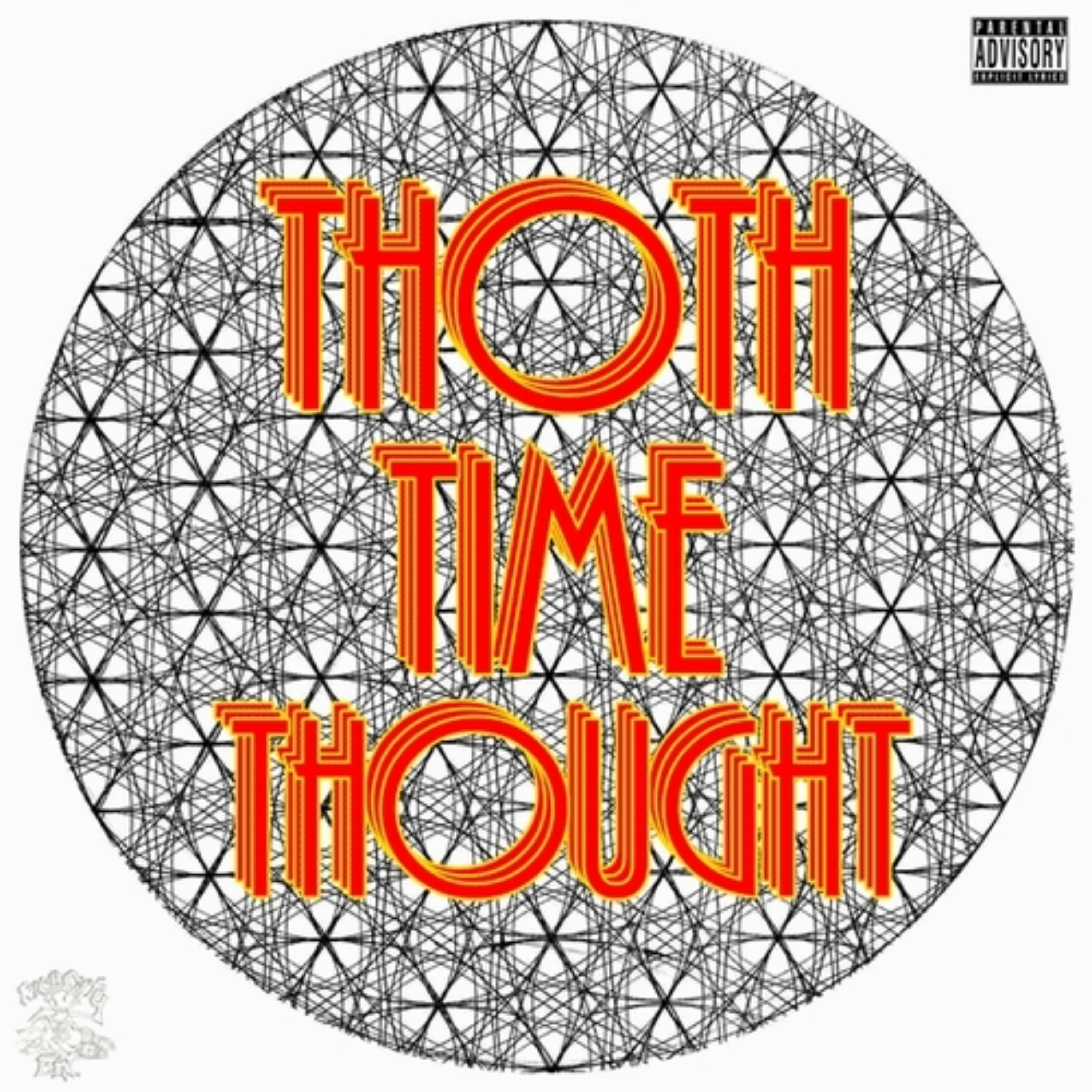 Thoth Time Thought artwork
