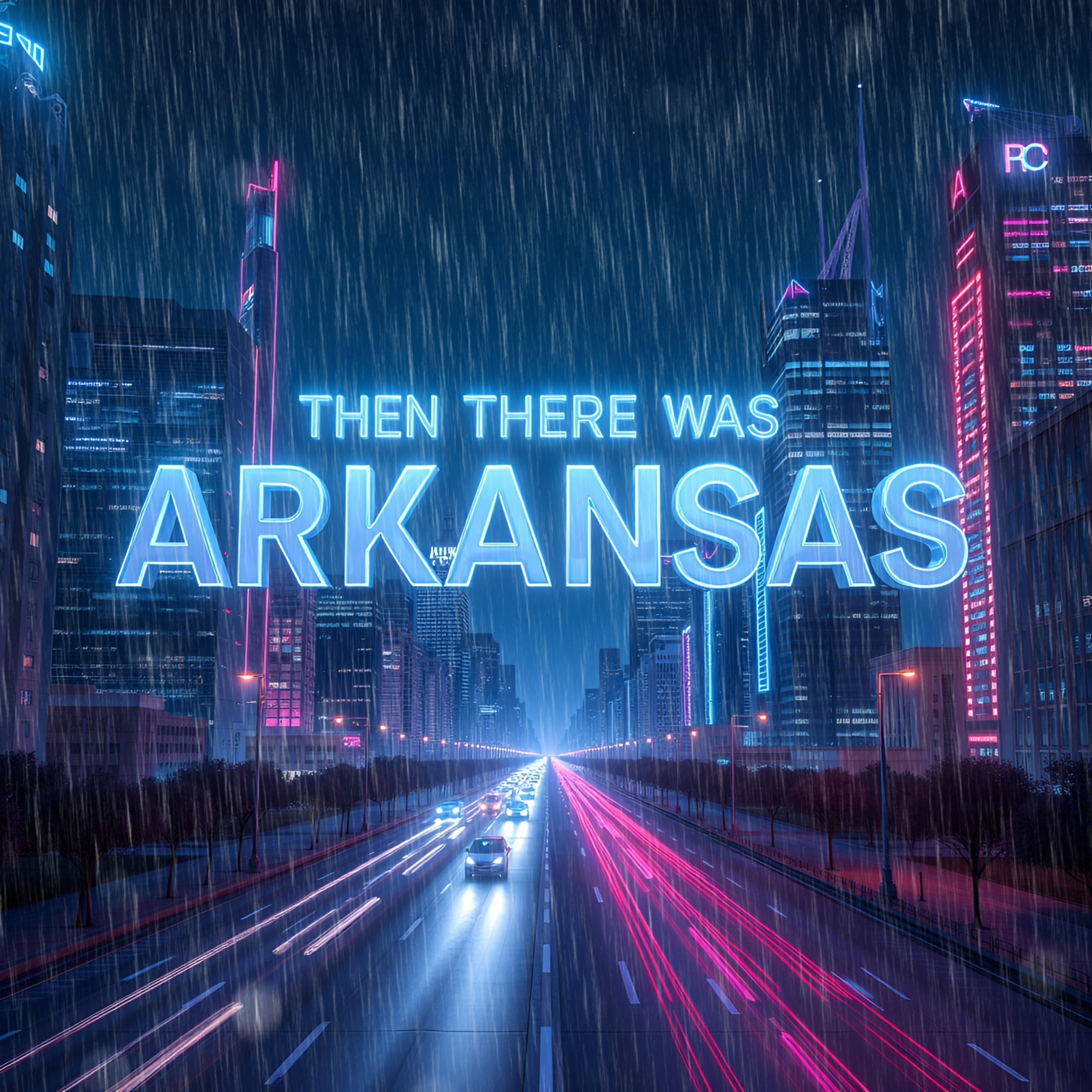 And Then There Was Arkansas artwork