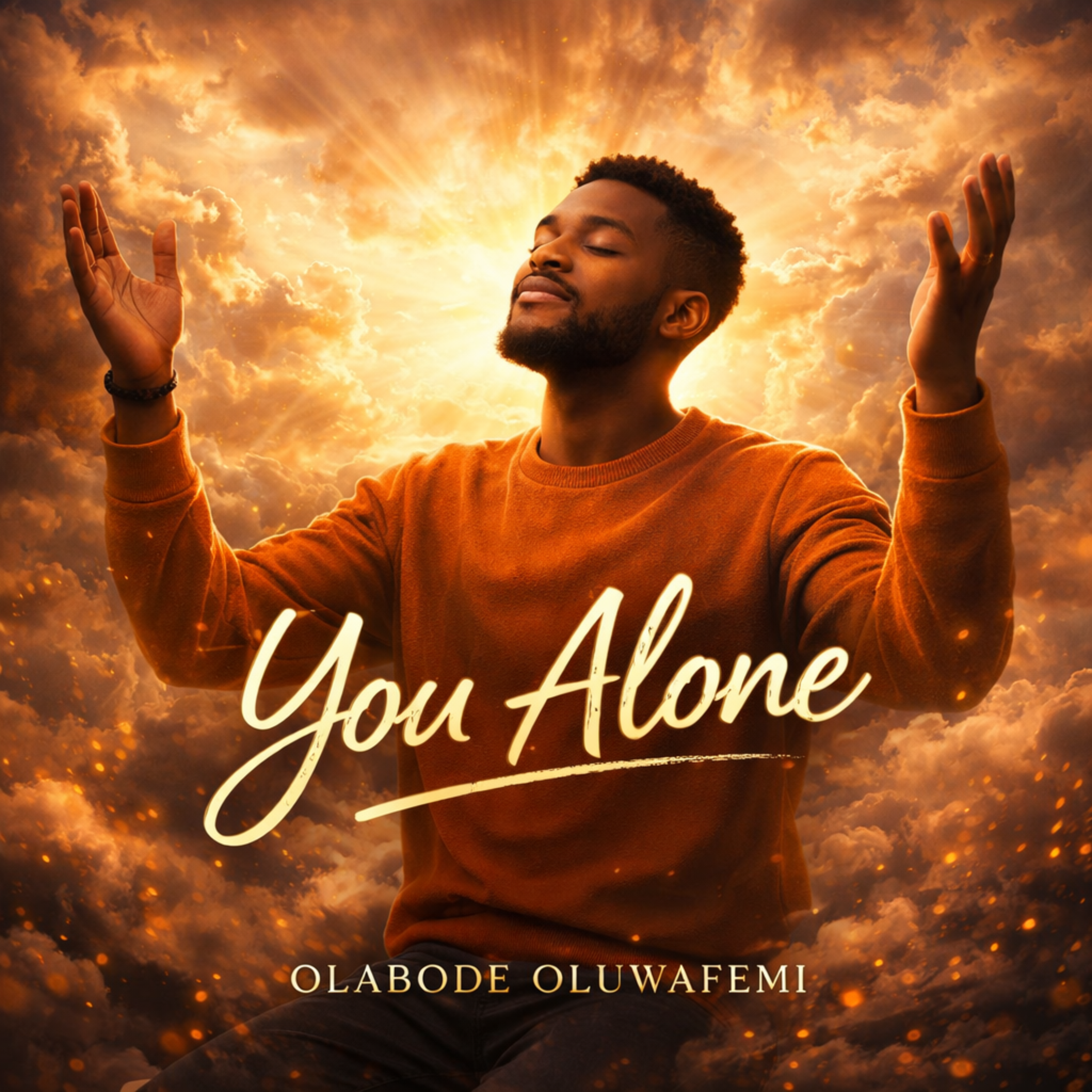 You Alone artwork