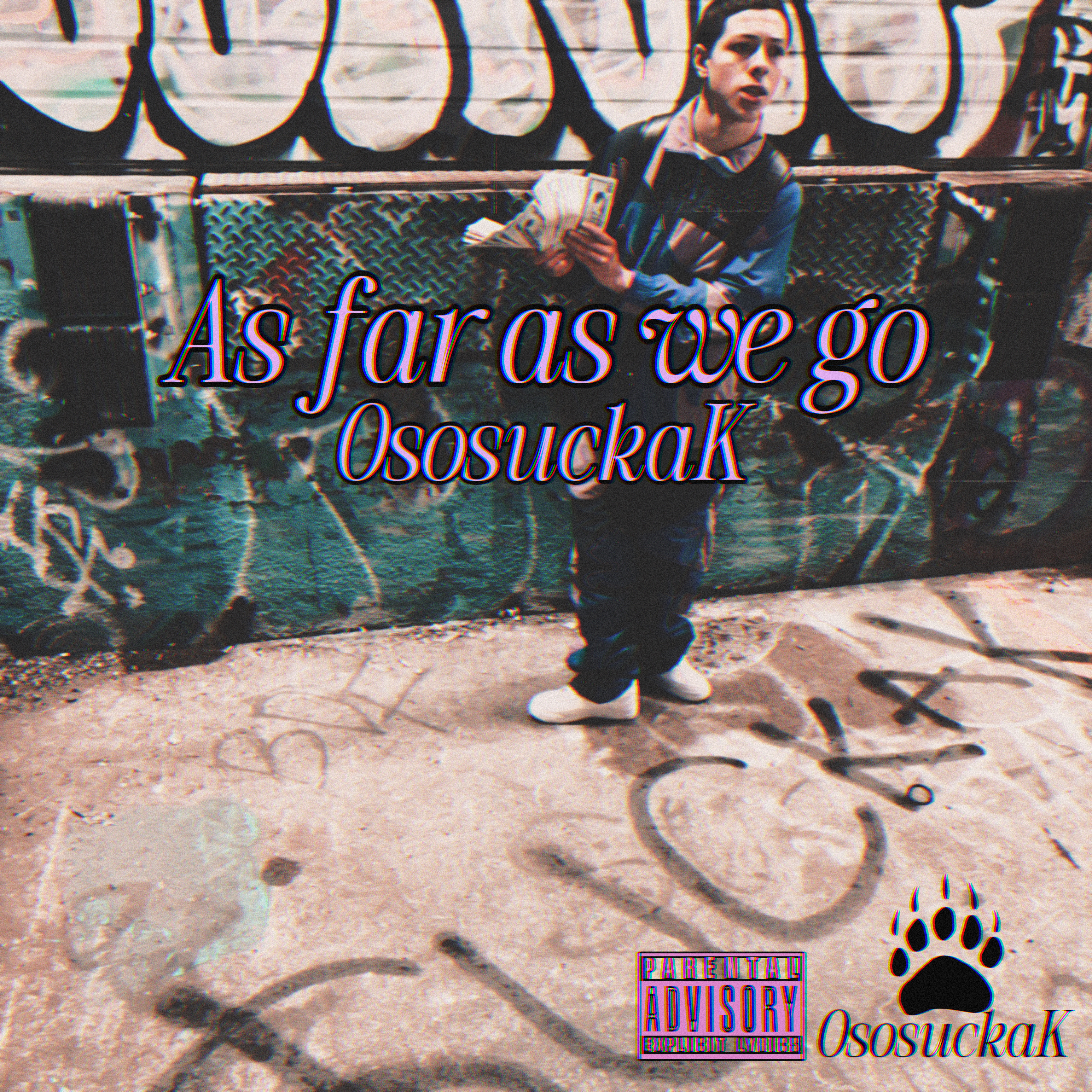 As Far As We Go artwork