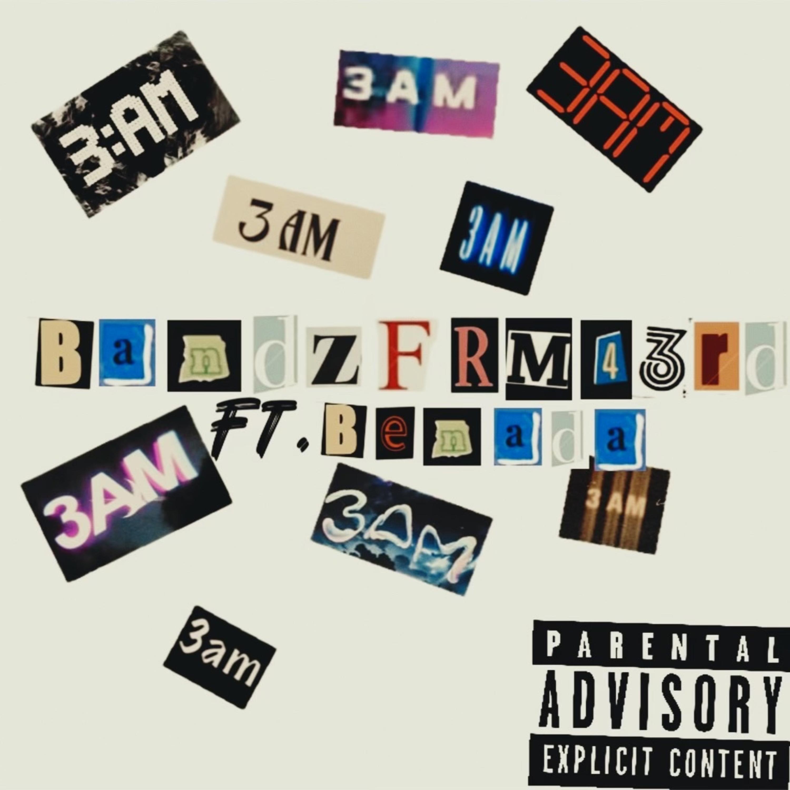 3 AM artwork