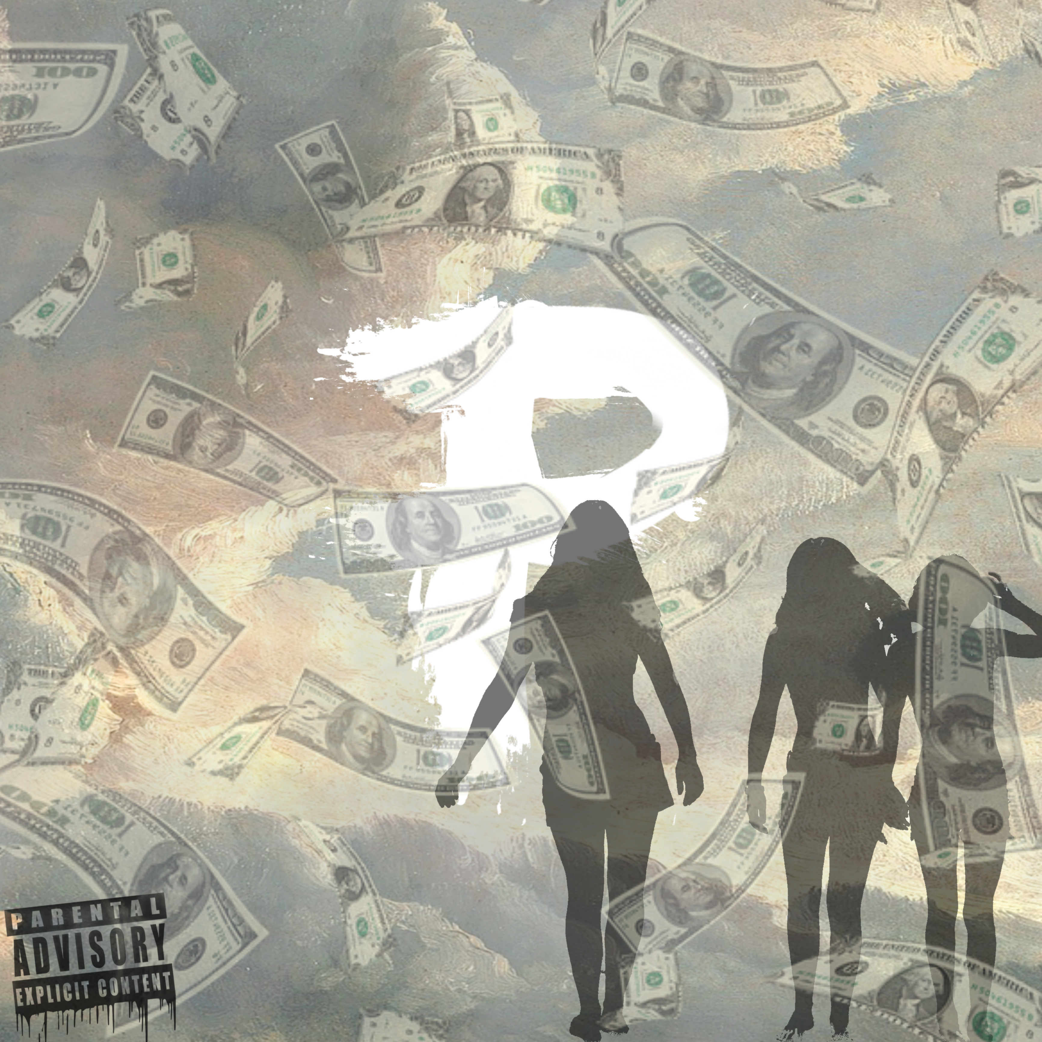 Blowing Up My Line artwork