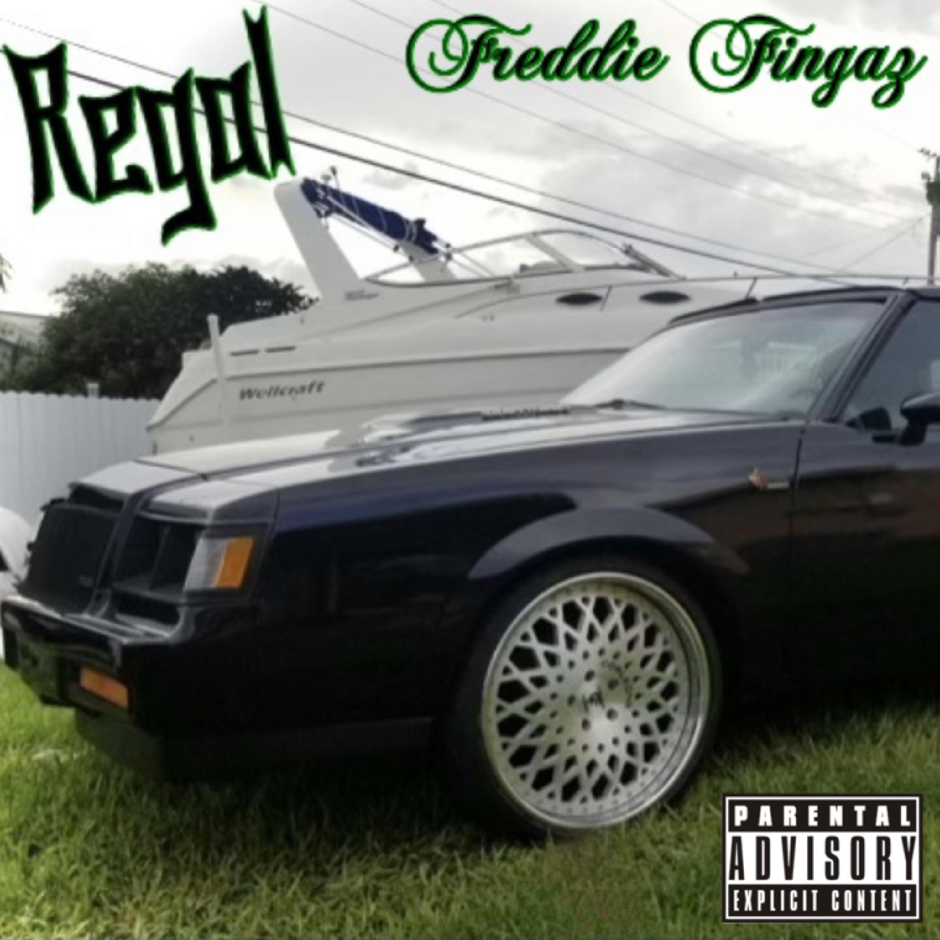 Regal artwork