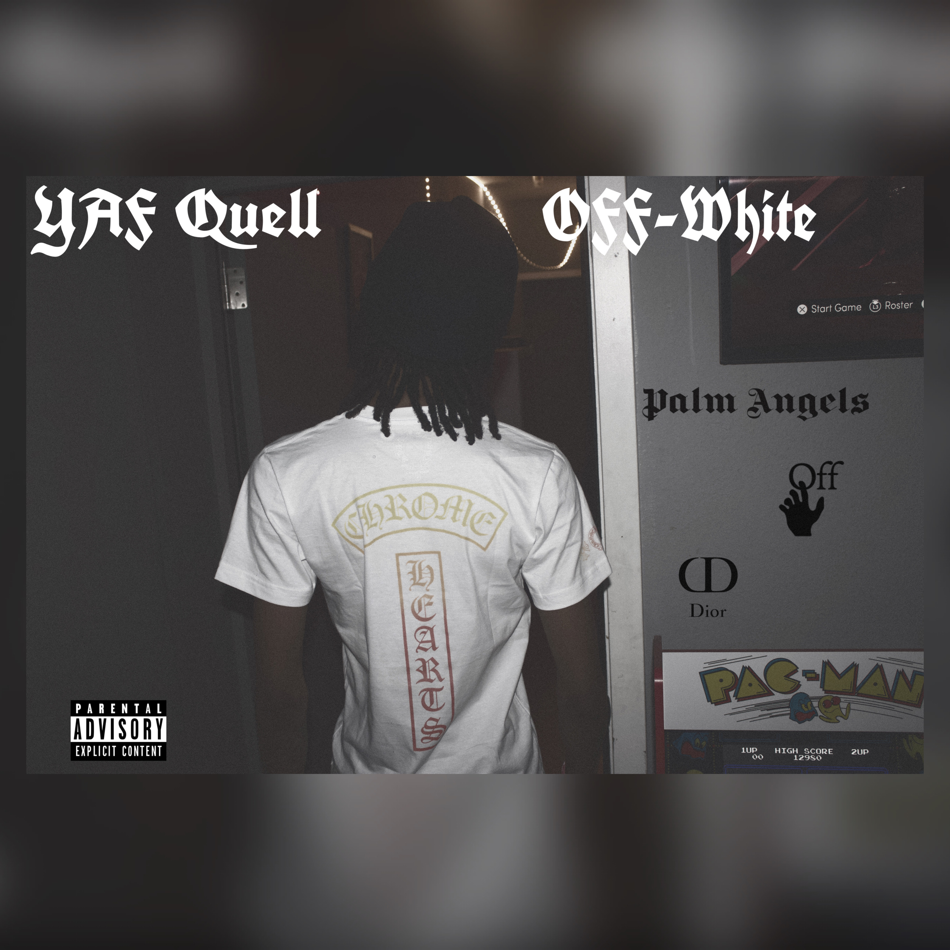 OFF WHITE artwork