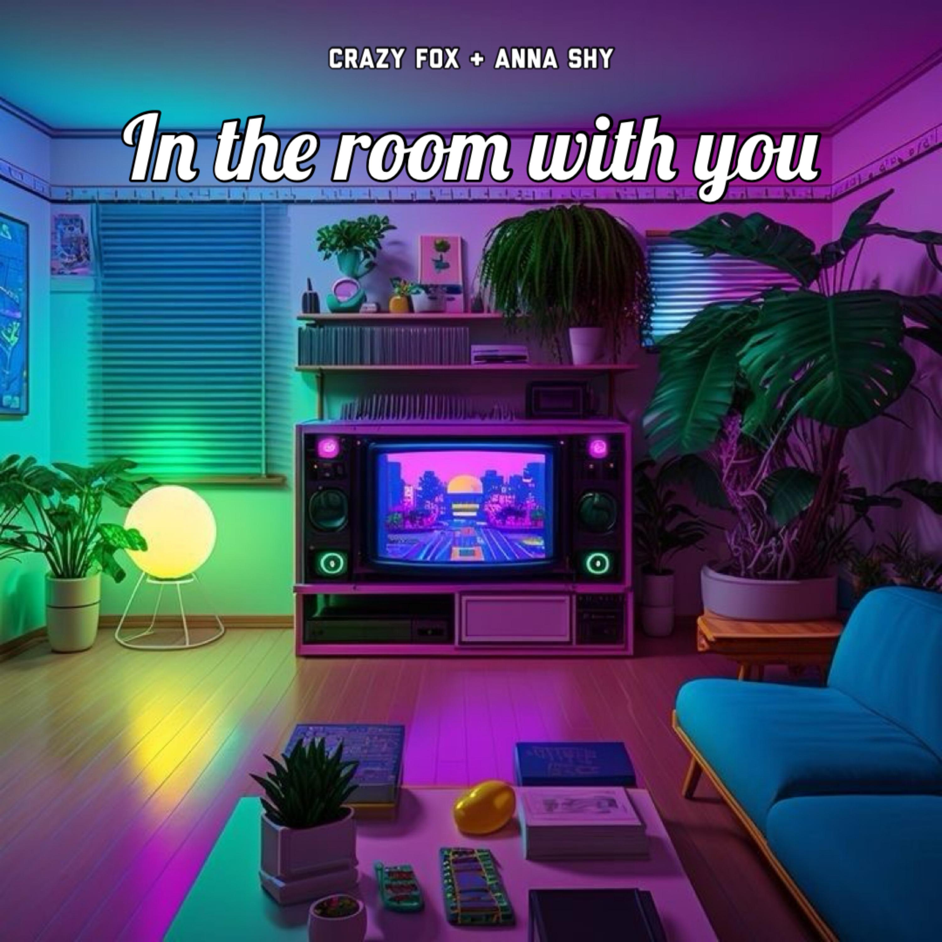In The Room With You artwork