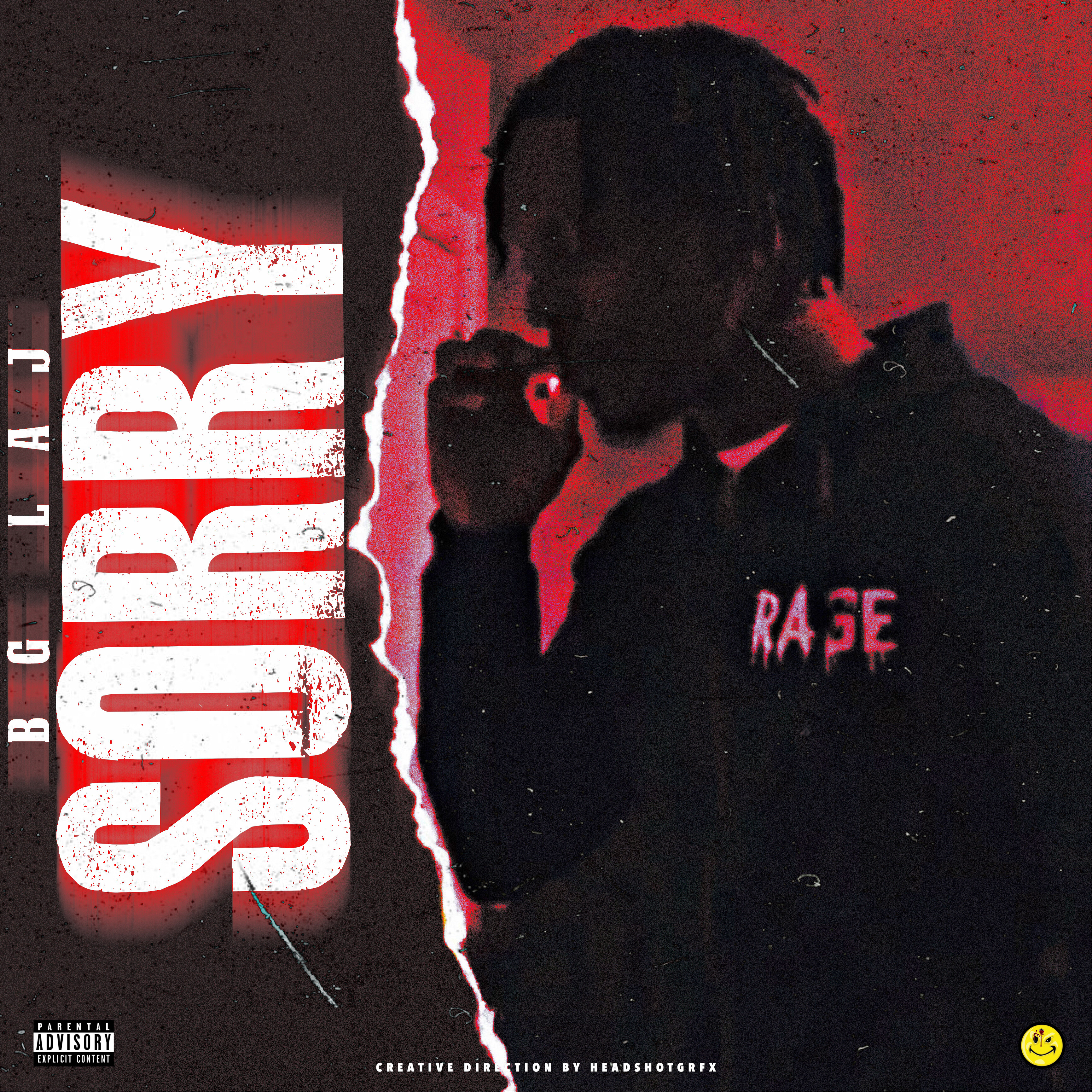 Sorry by BG Laj cover art