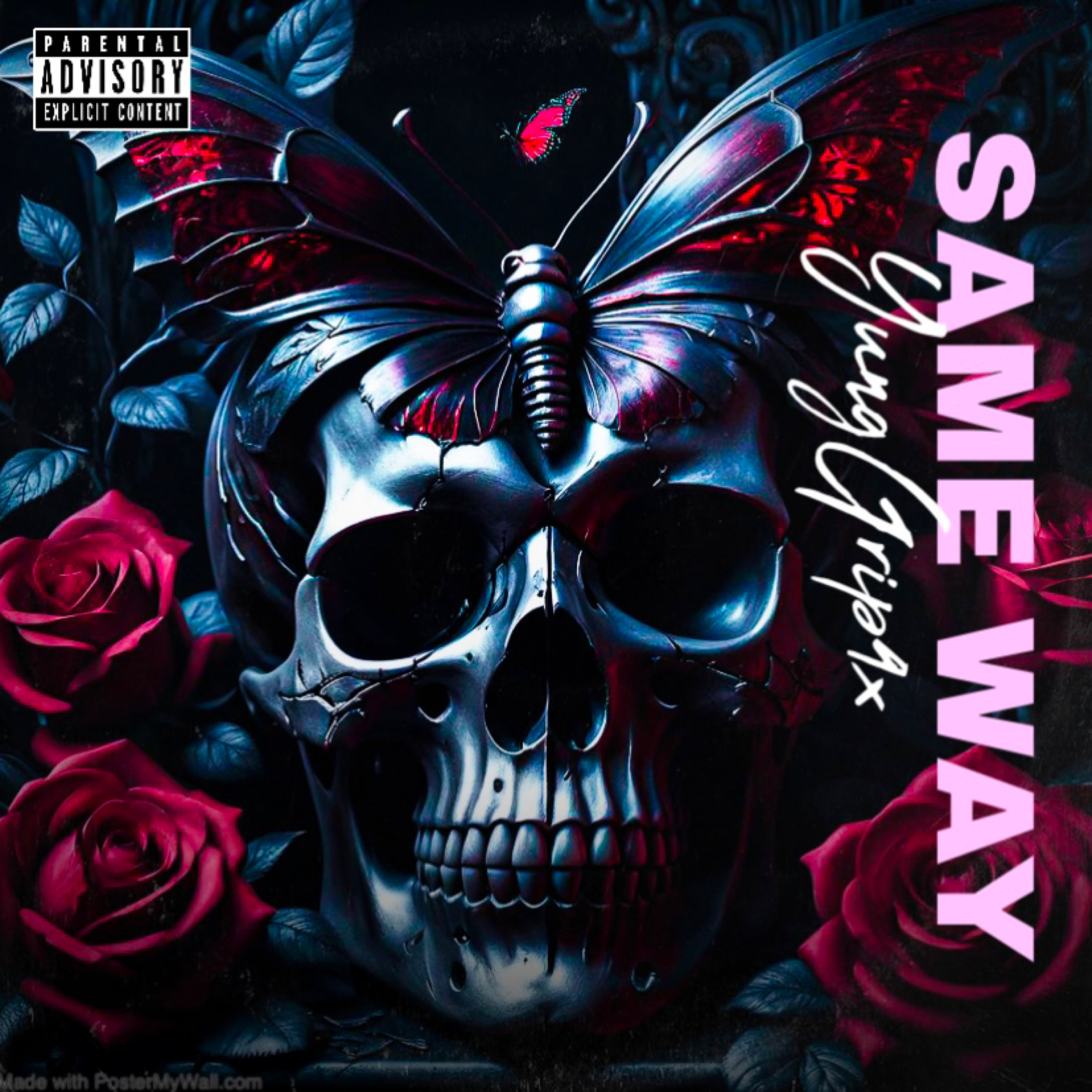 Same Way artwork