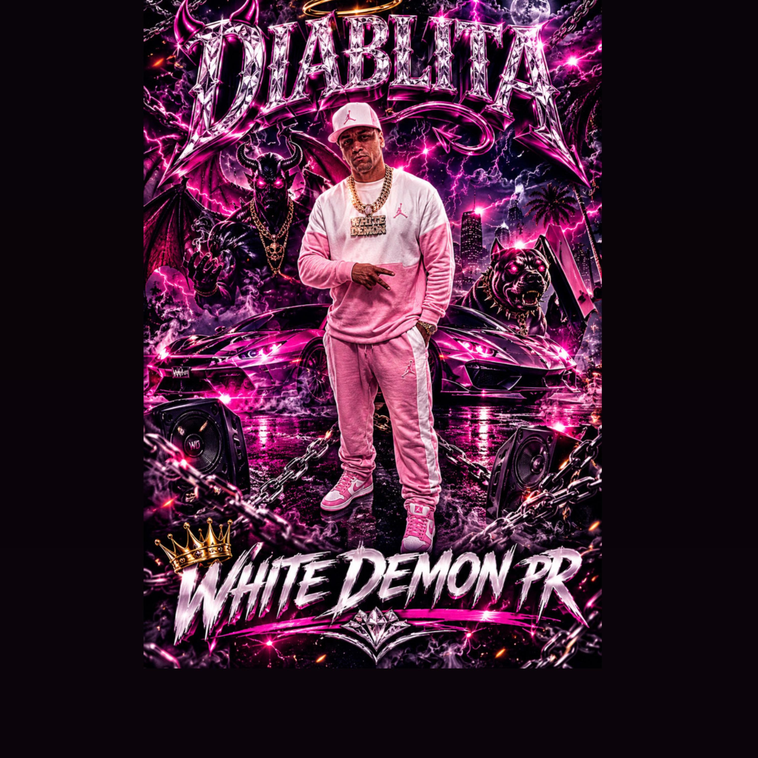 Diablita by White Demon PR cover art