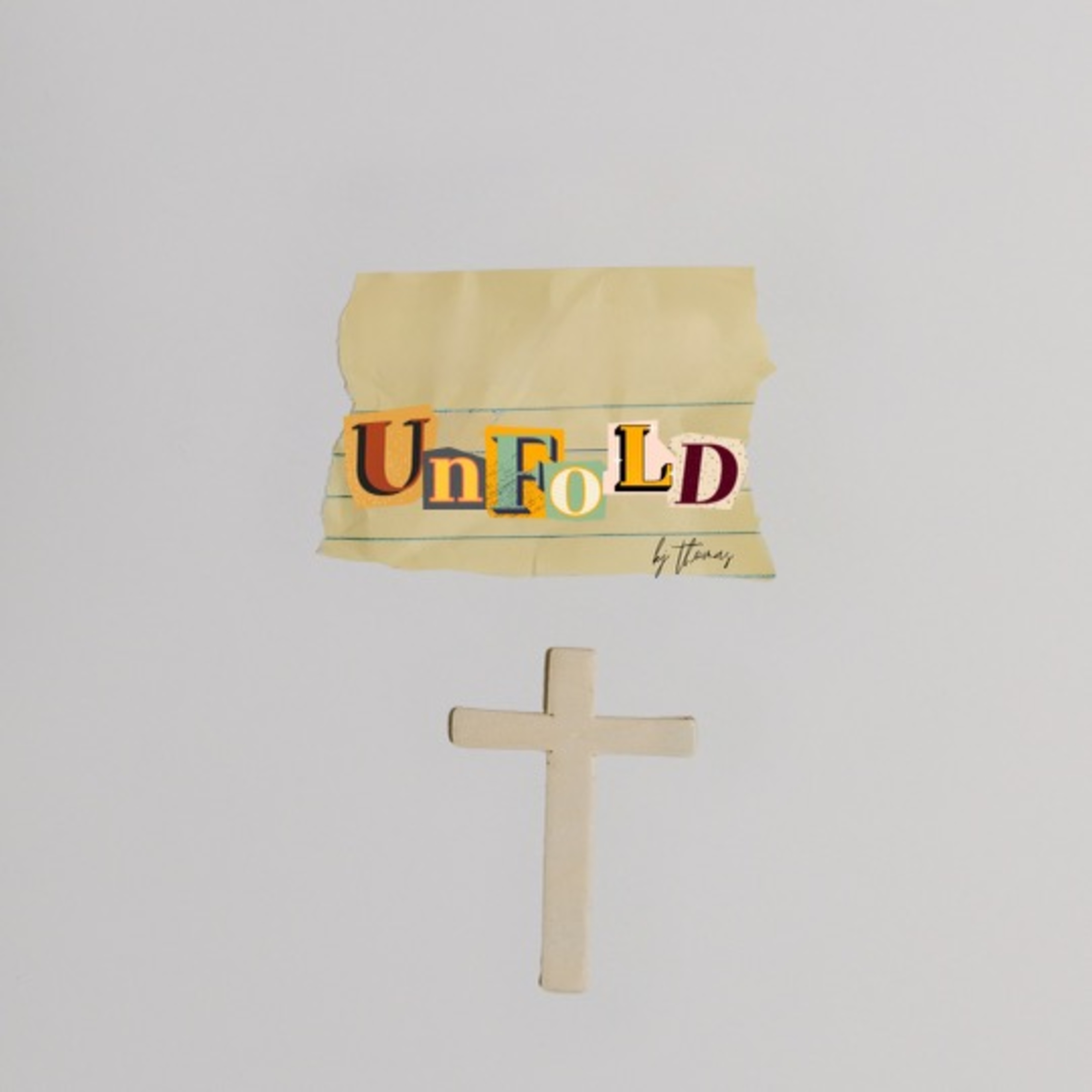 Unfold artwork