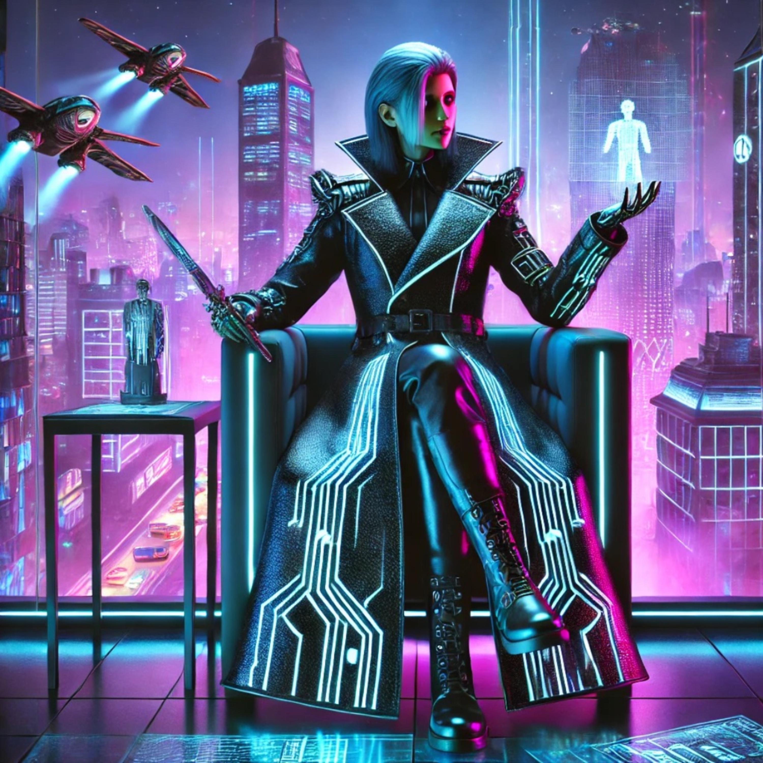 QueenPin artwork