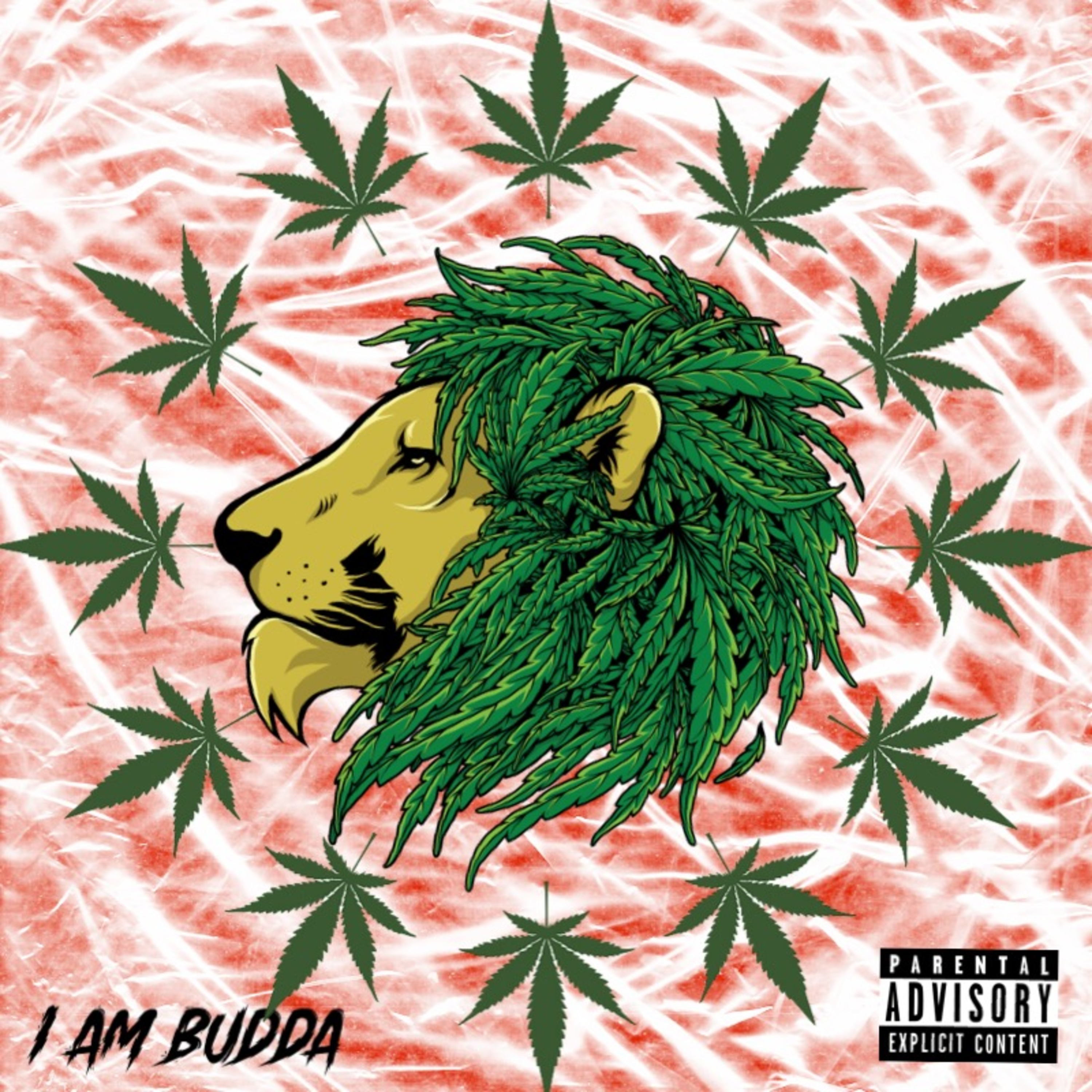 I Am Budda artwork