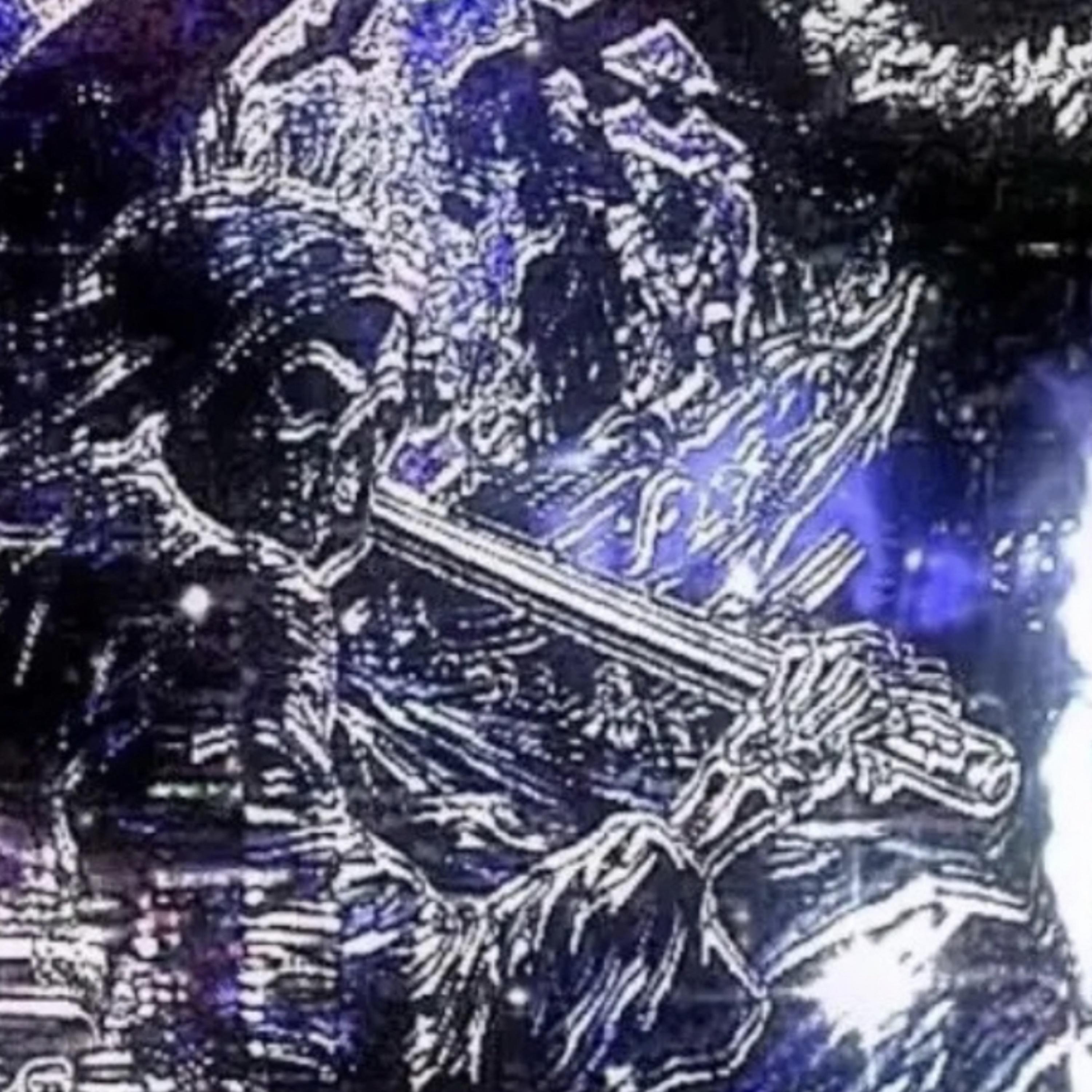 Chrome Hearted artwork