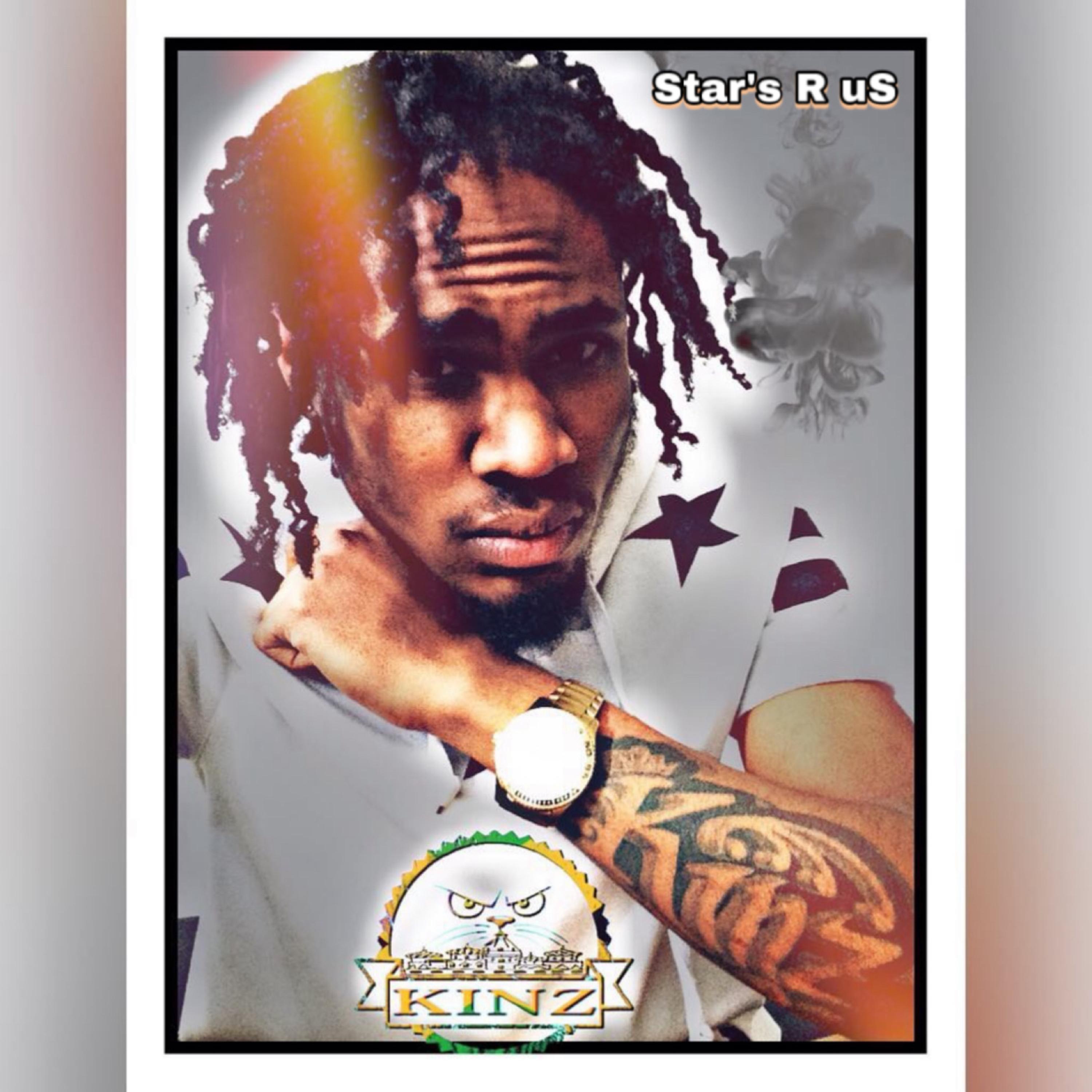 Star's R uS! by DADA BOII KINZ cover art