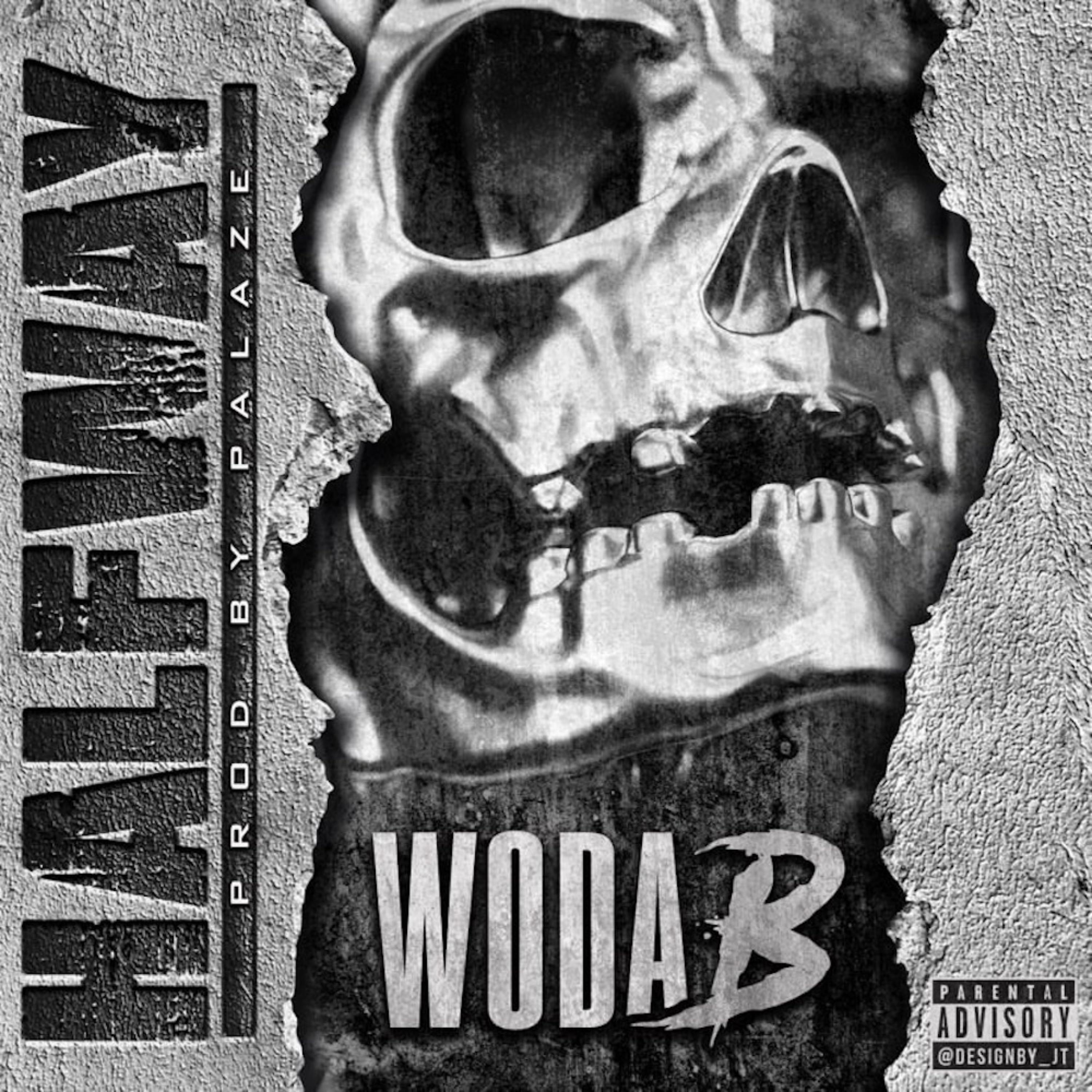 HALFWAY by Woda B cover art