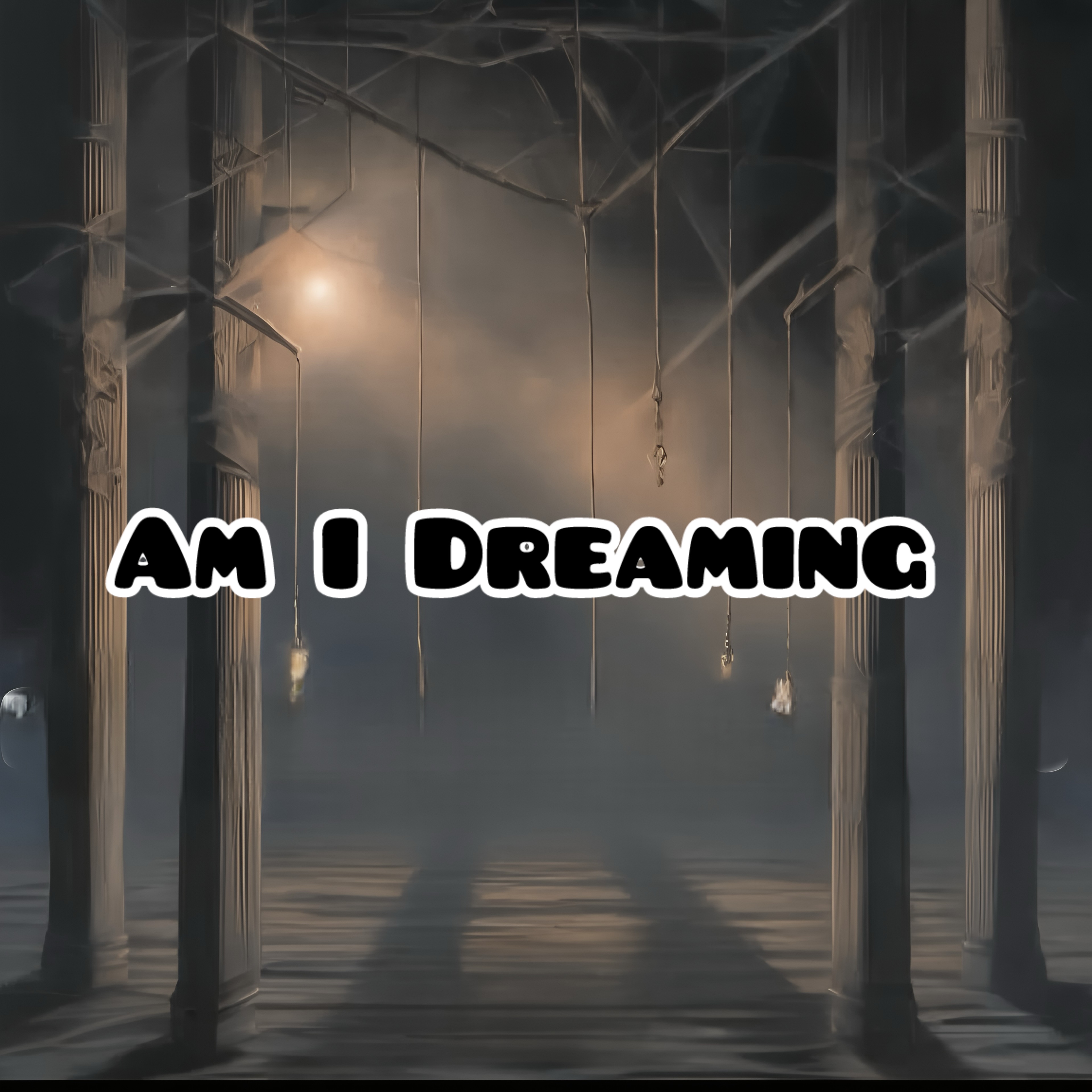 Am I Dreaming artwork