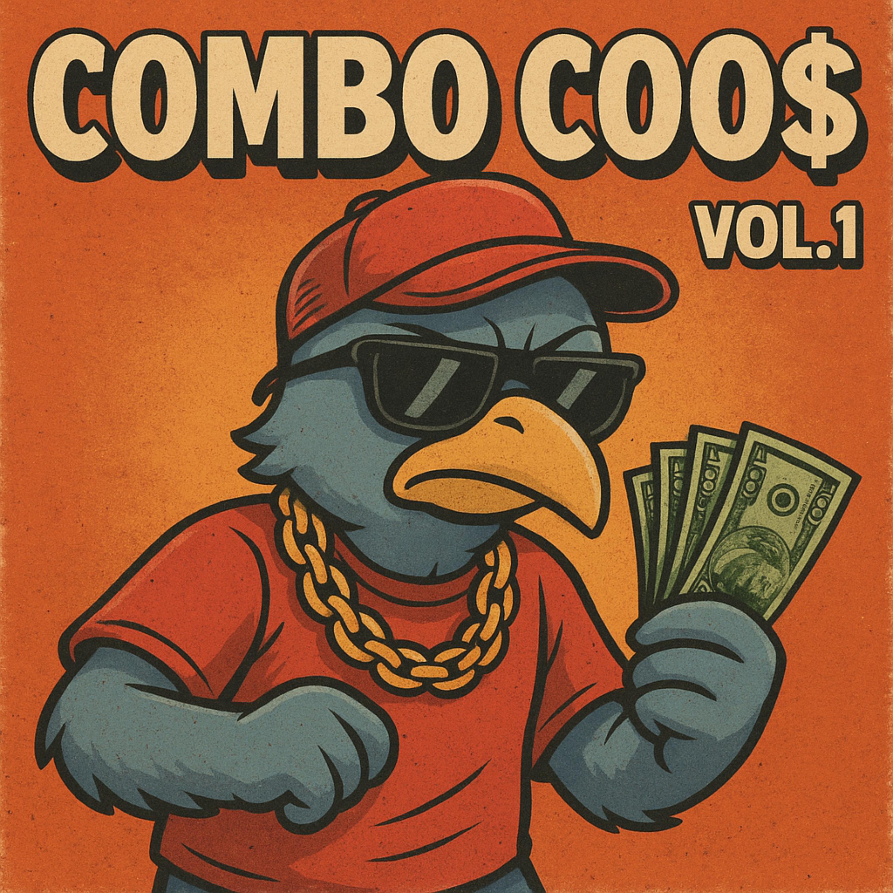 The Best Of Combo Coo$ (pt.1) artwork