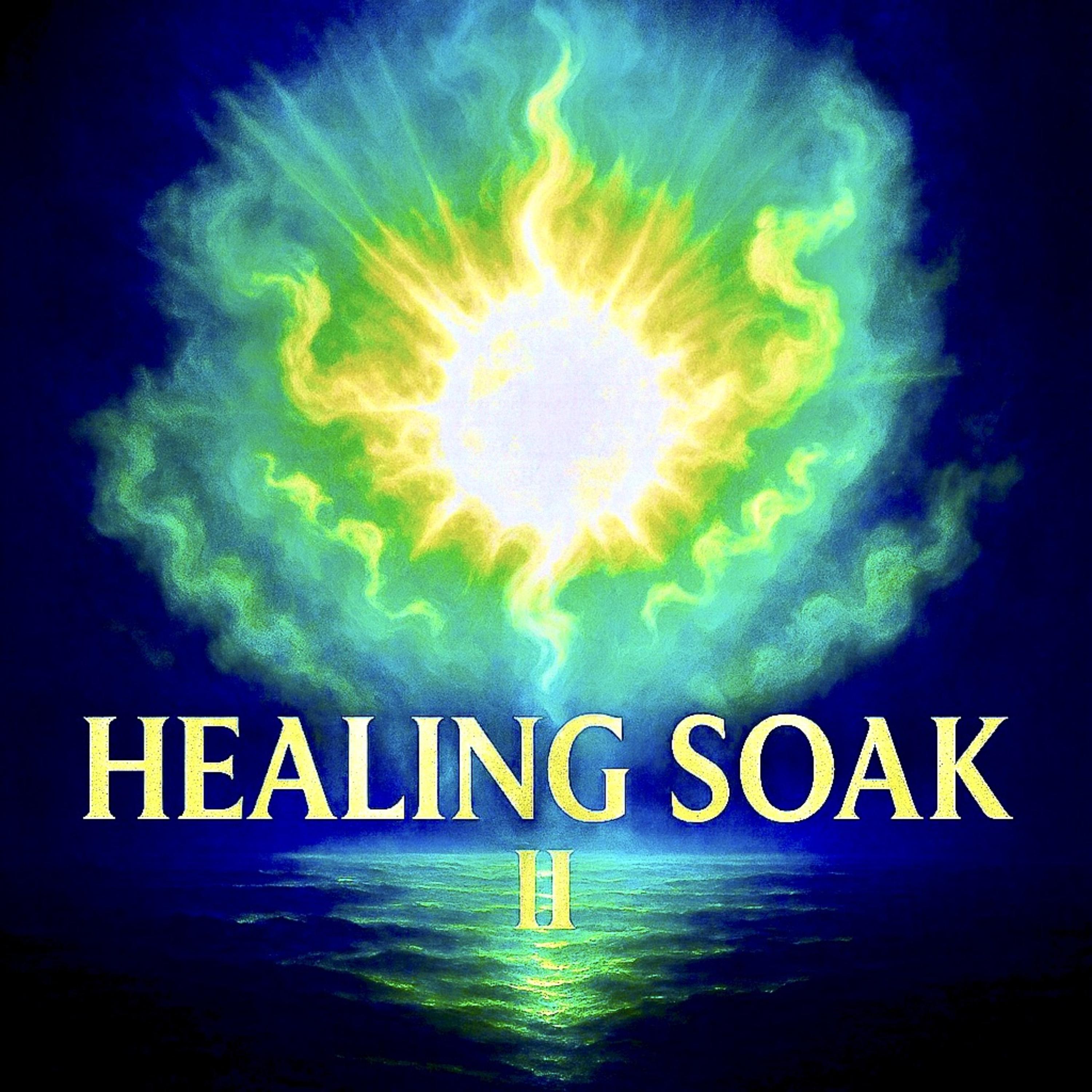 HEALING SOAK II artwork