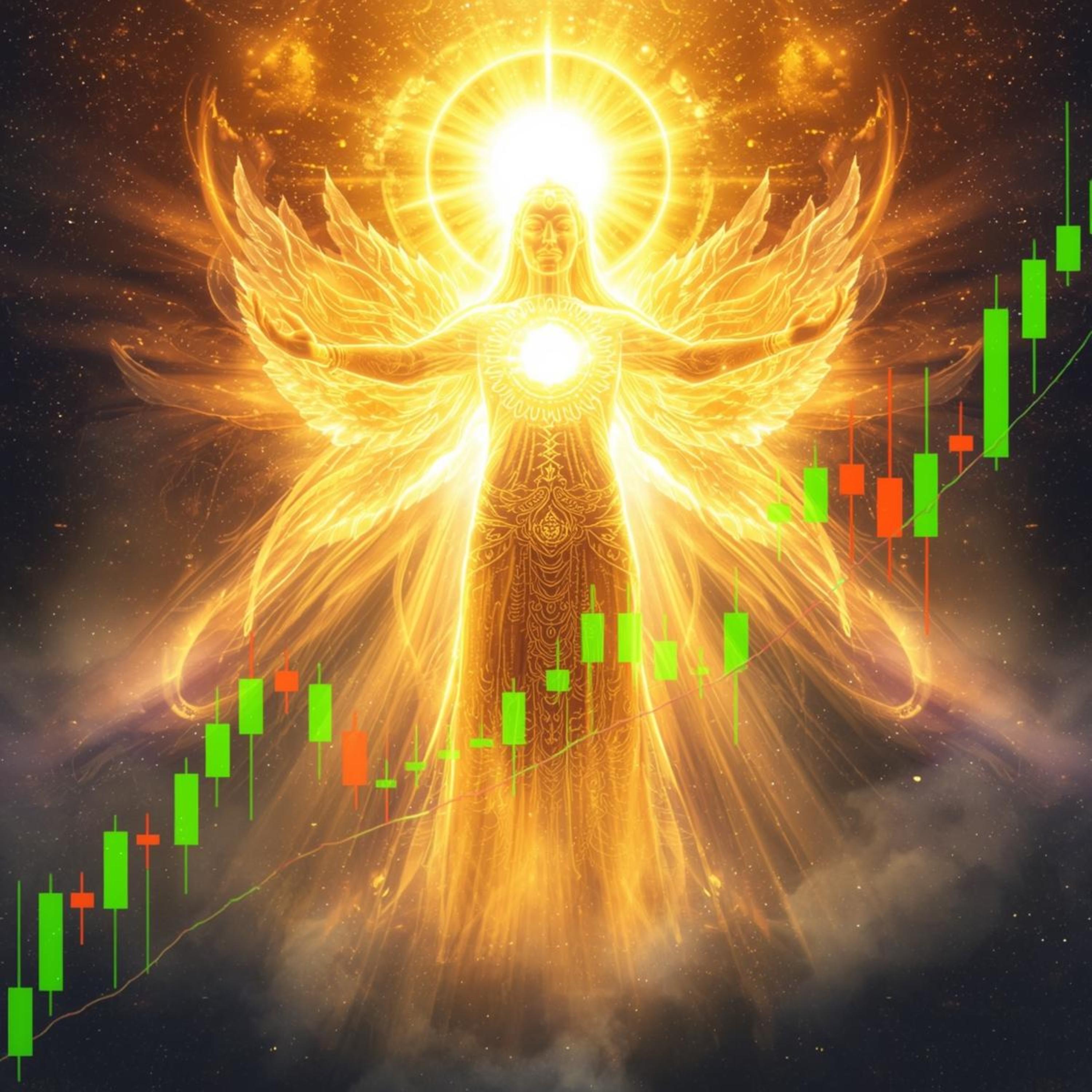 The Code of Permanent Prosperity by Angel Cogo cover art