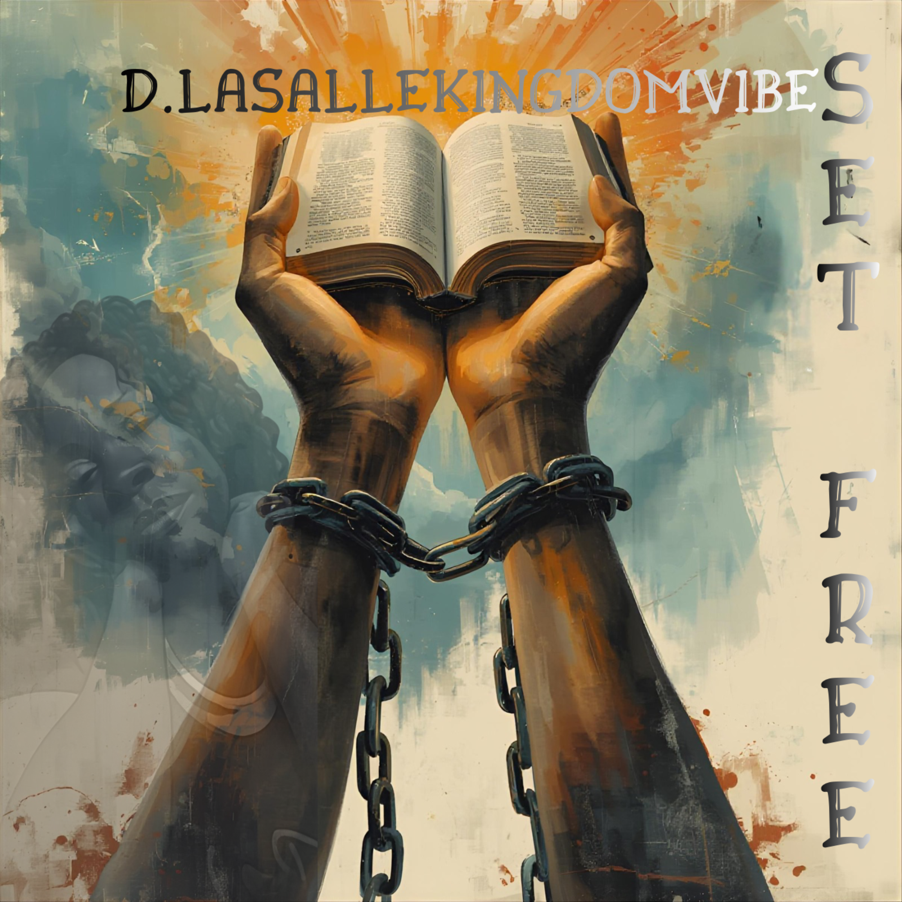 Set Free artwork