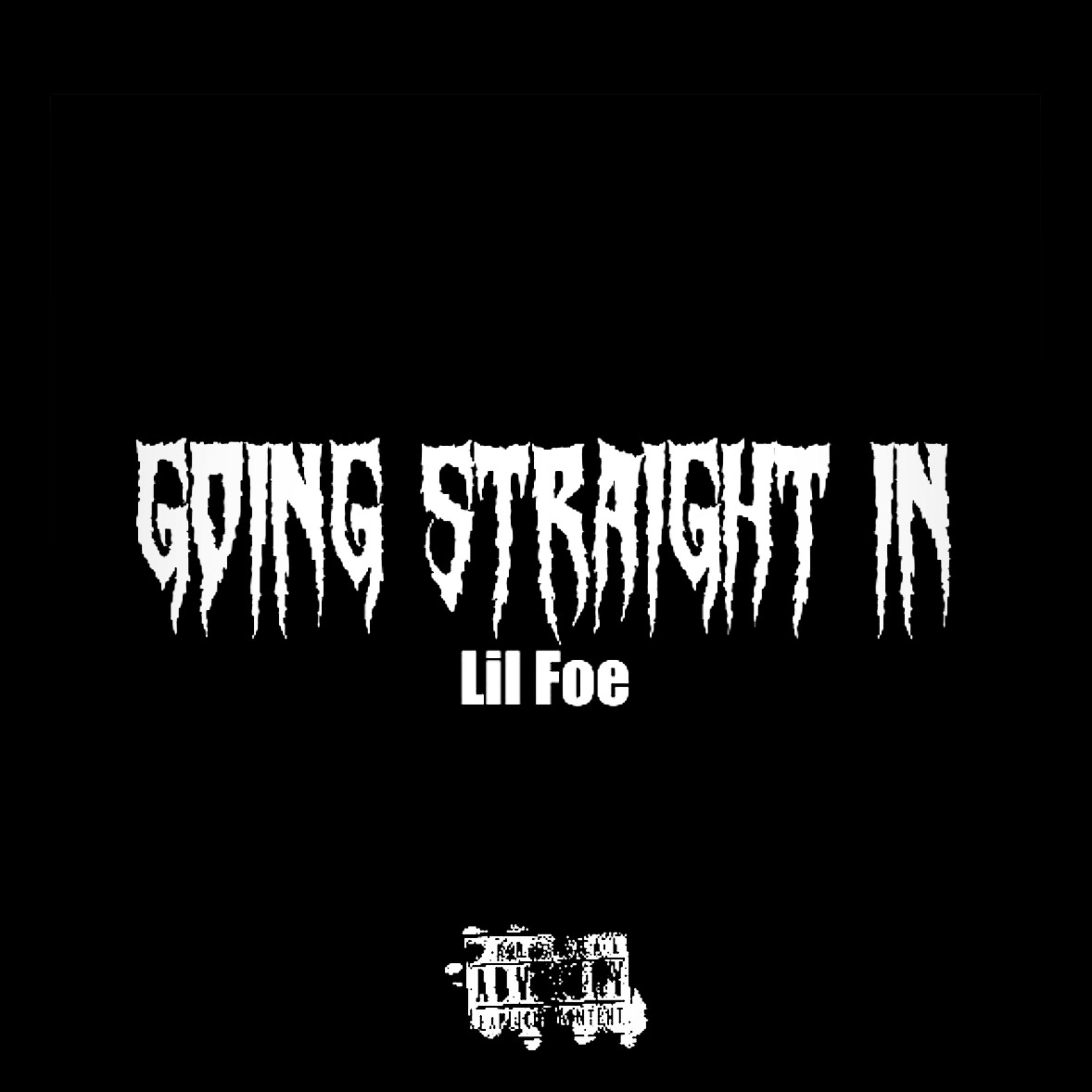 Going Straight In artwork