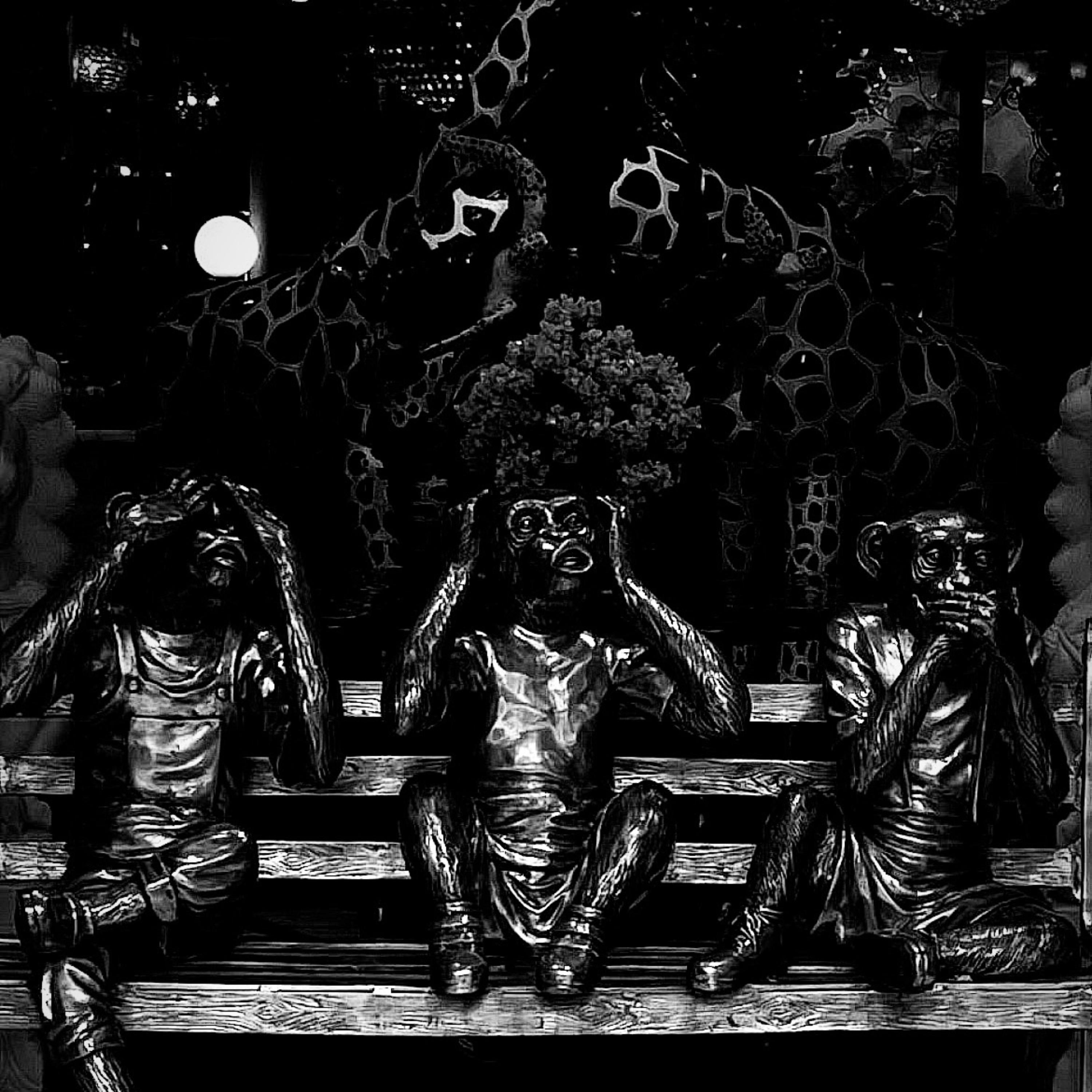 What Do You See? artwork
