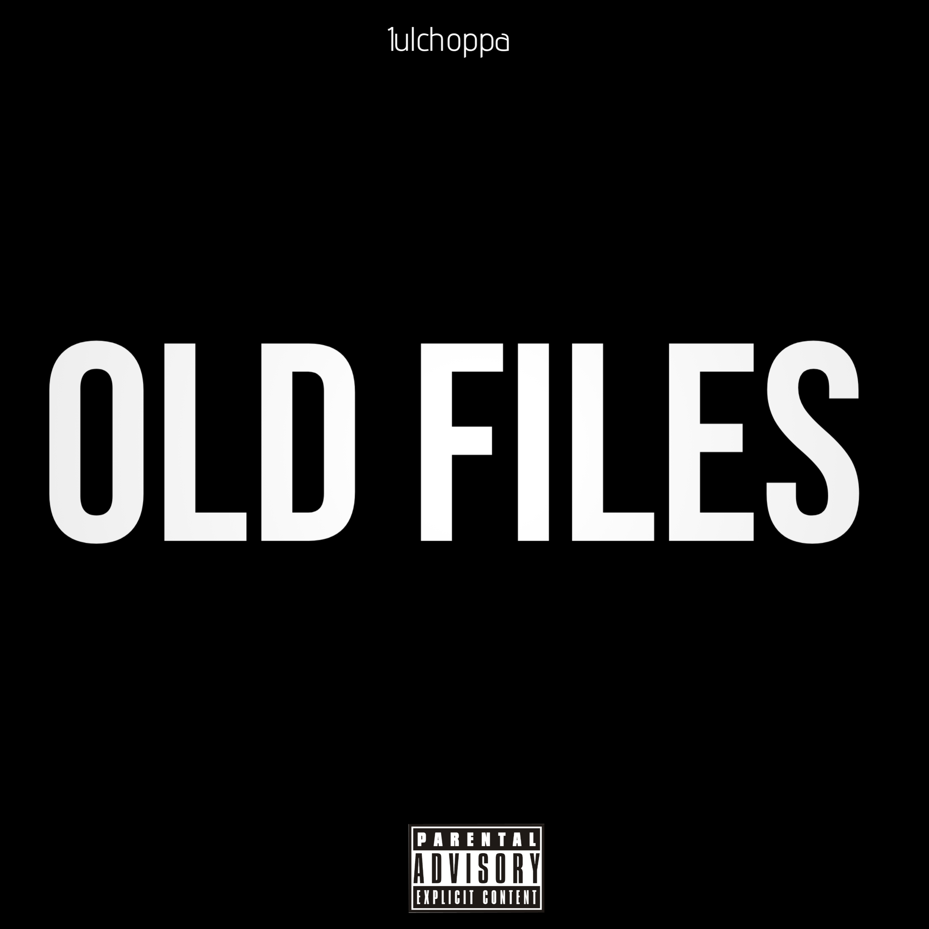 Old Files artwork