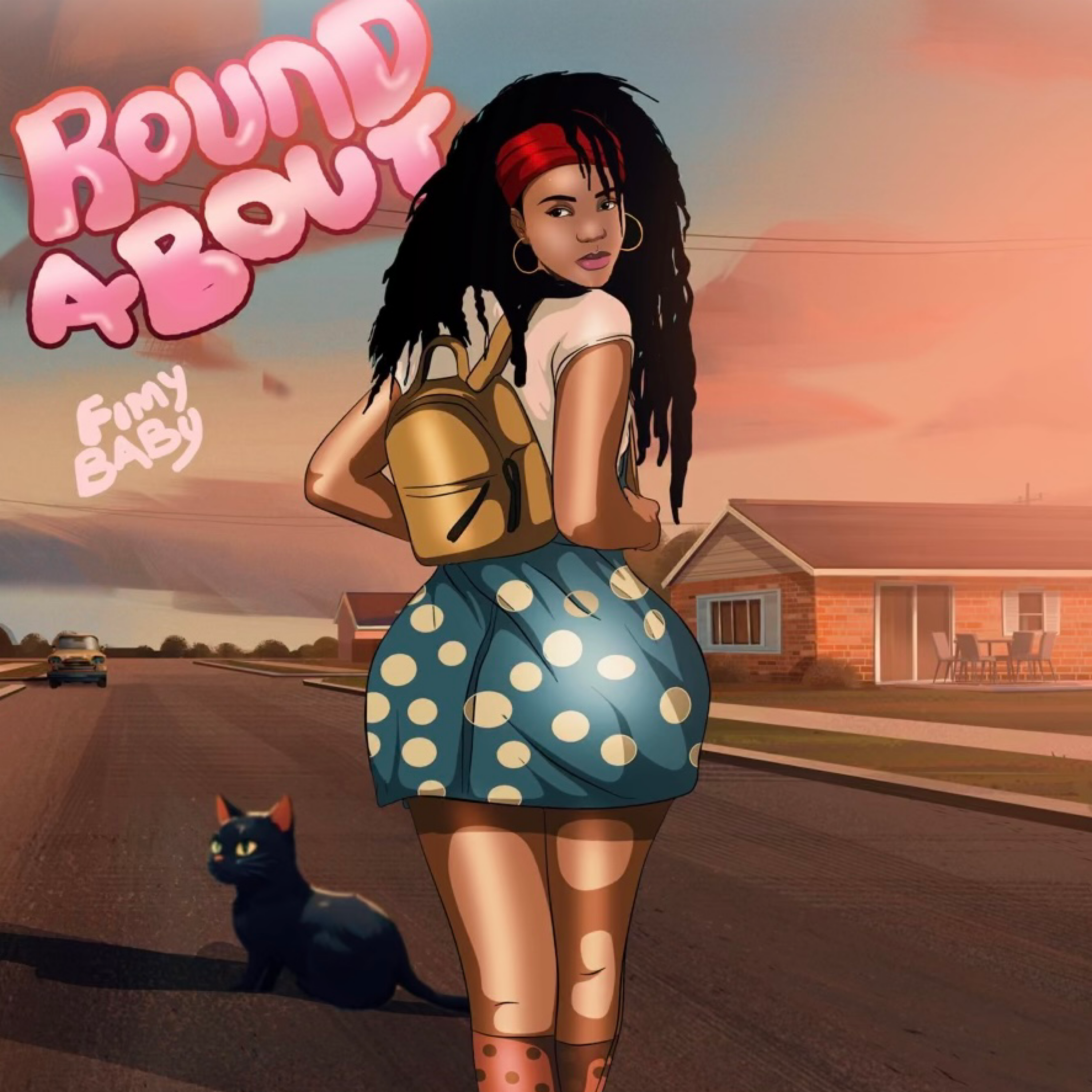 Roundabout by Fimy Baby cover art