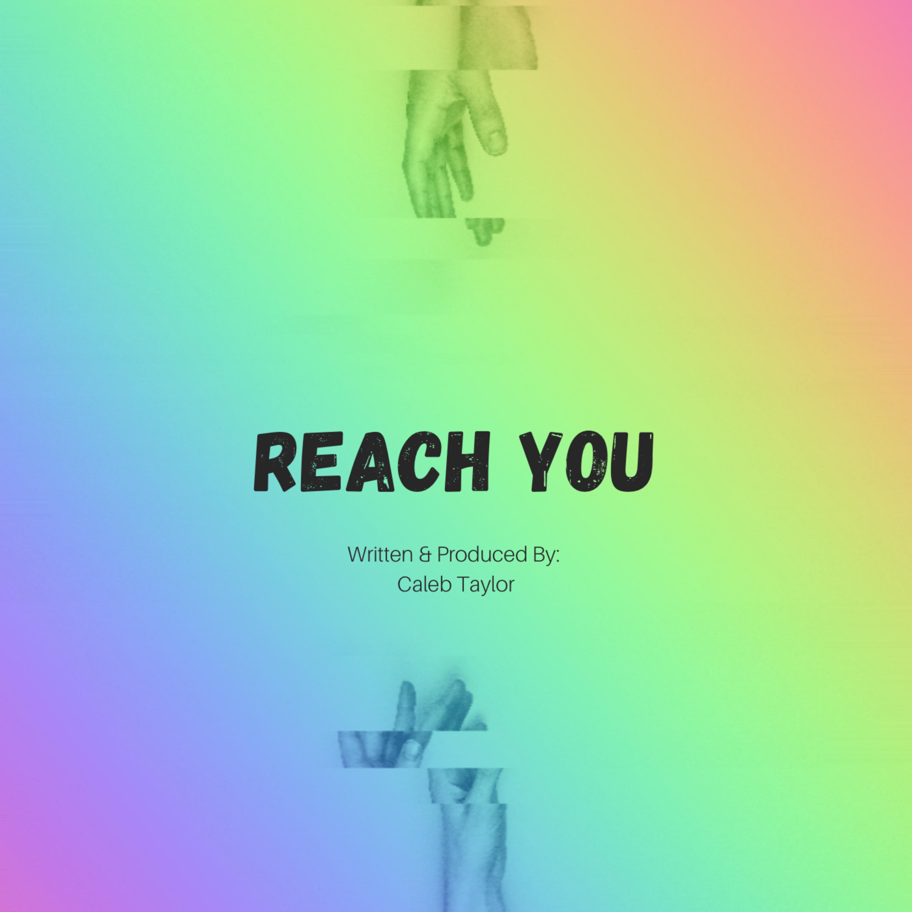 Reach You artwork