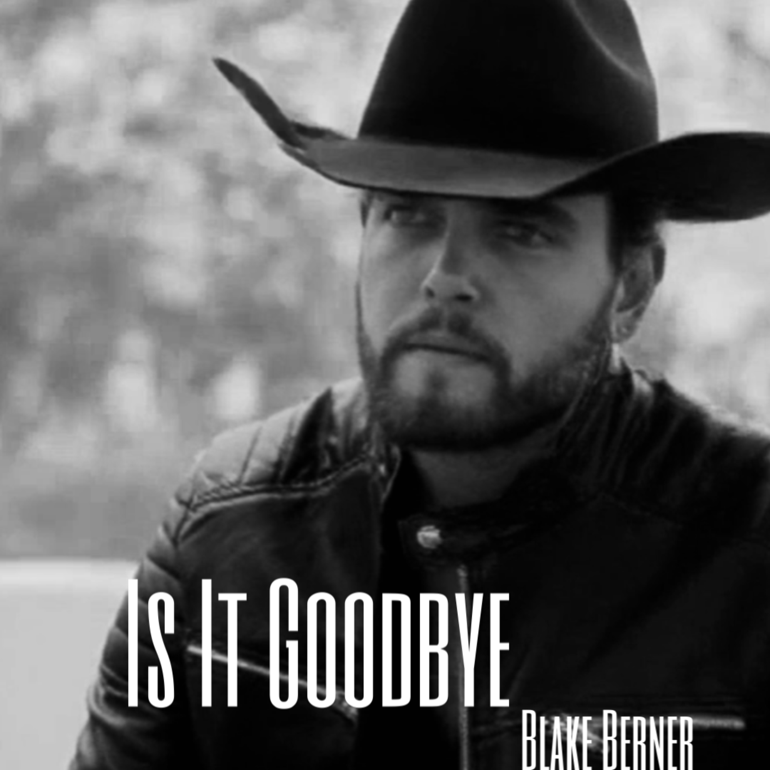 Is It Goodbye artwork