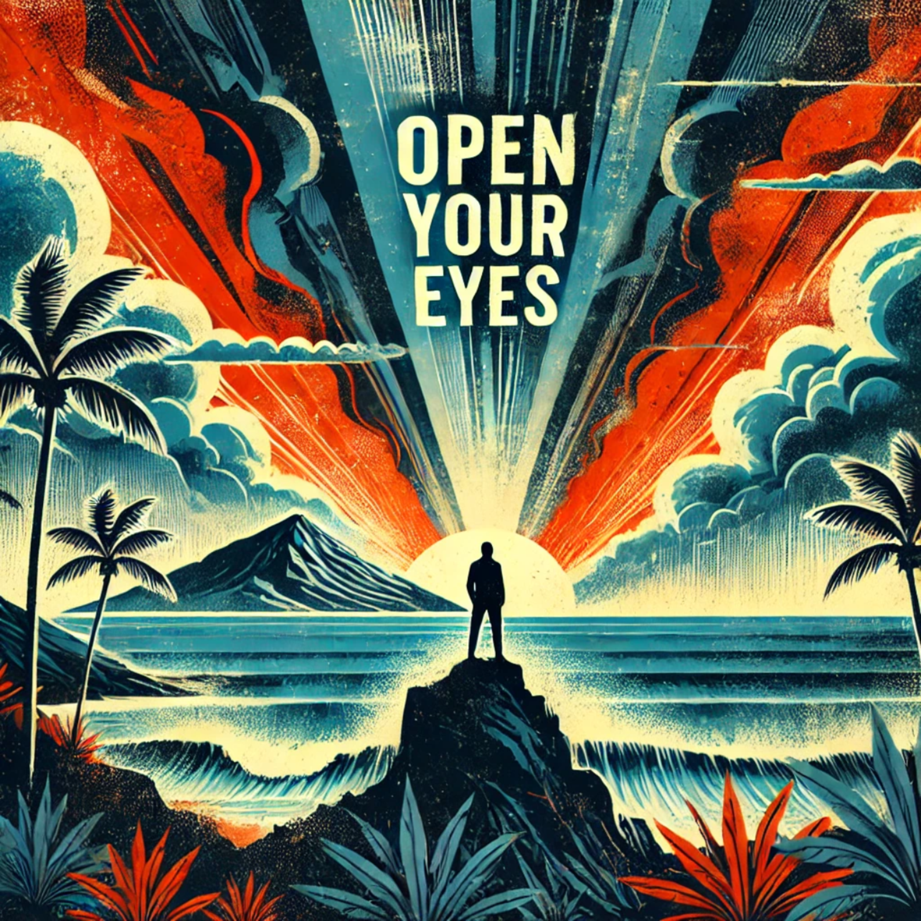 Open Your Eyes artwork