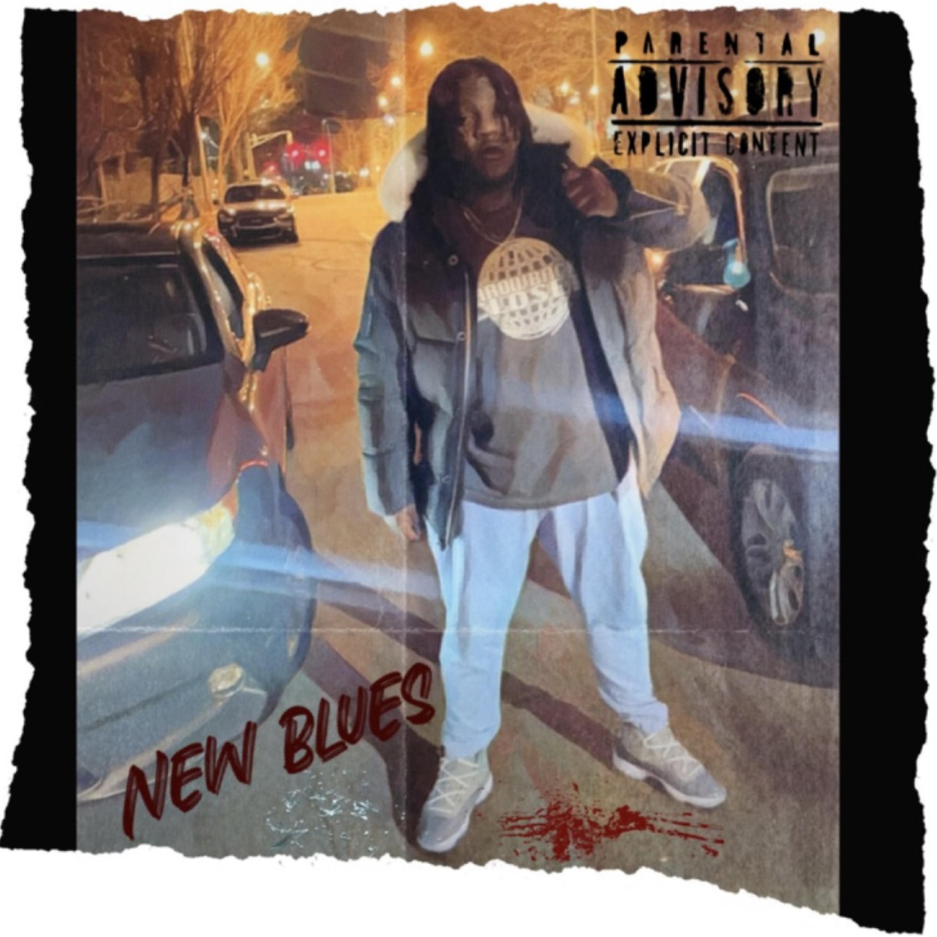 New Blues by JoWay cover art