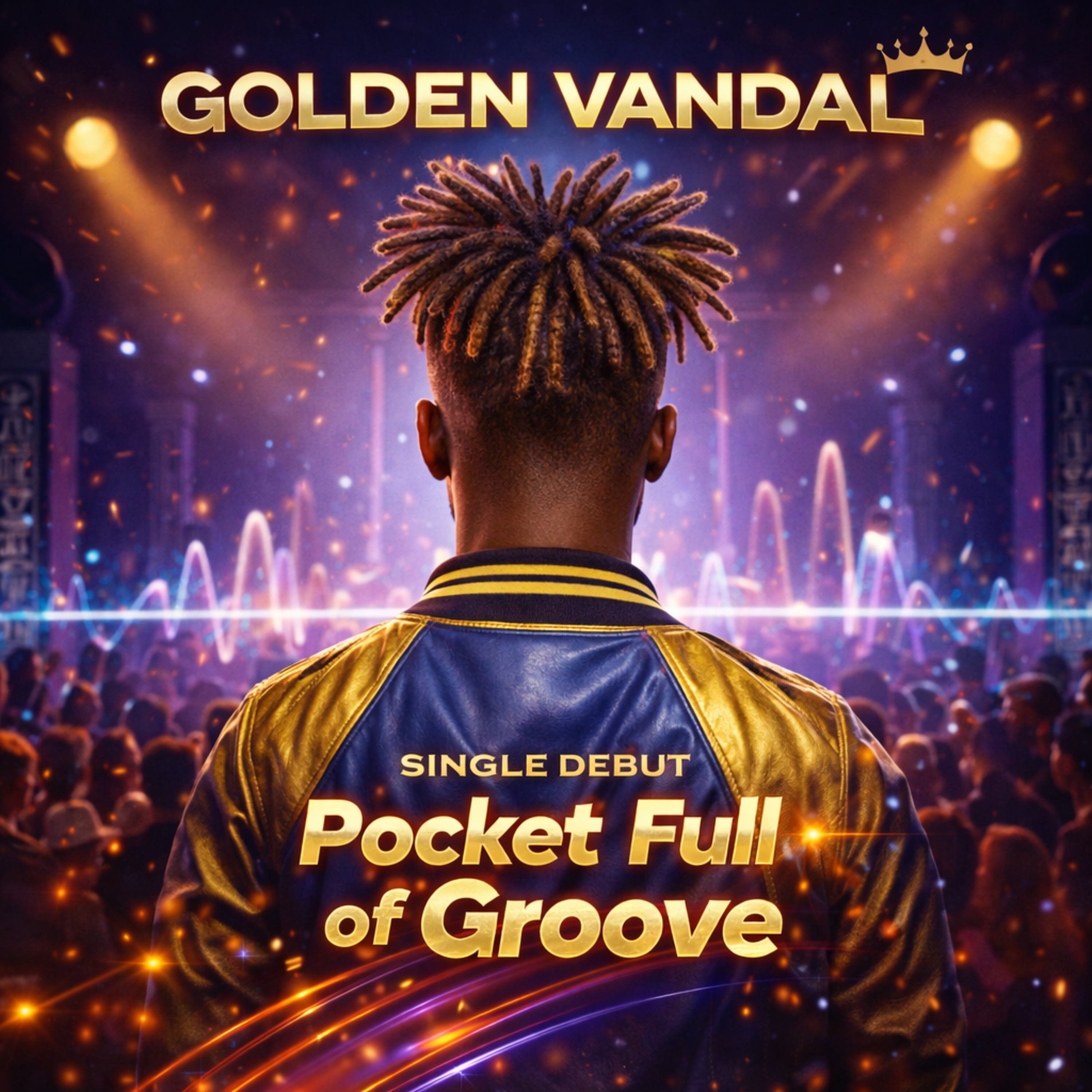 Pocket Full Of Groove artwork