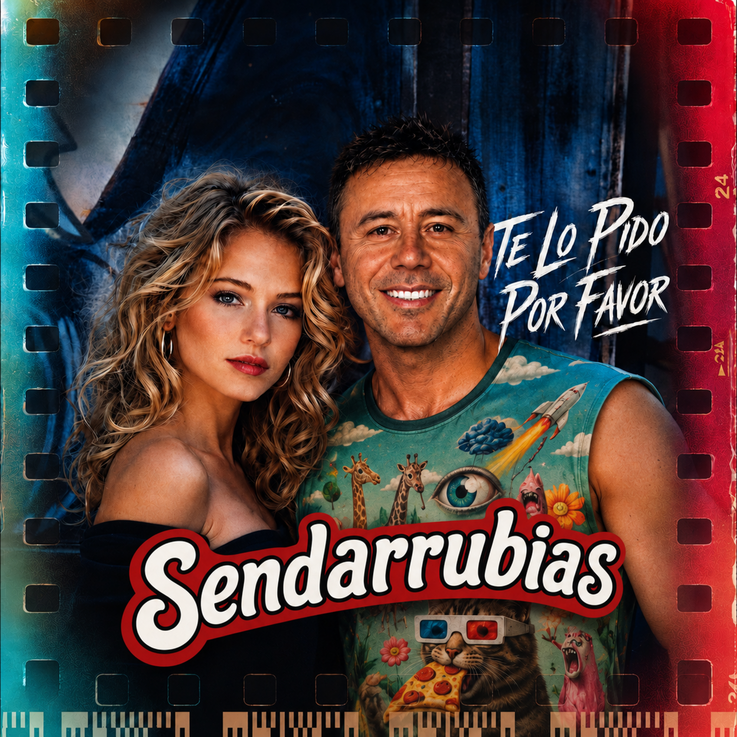 Te Lo Pido por Favor by SENDARRUBIAS cover art