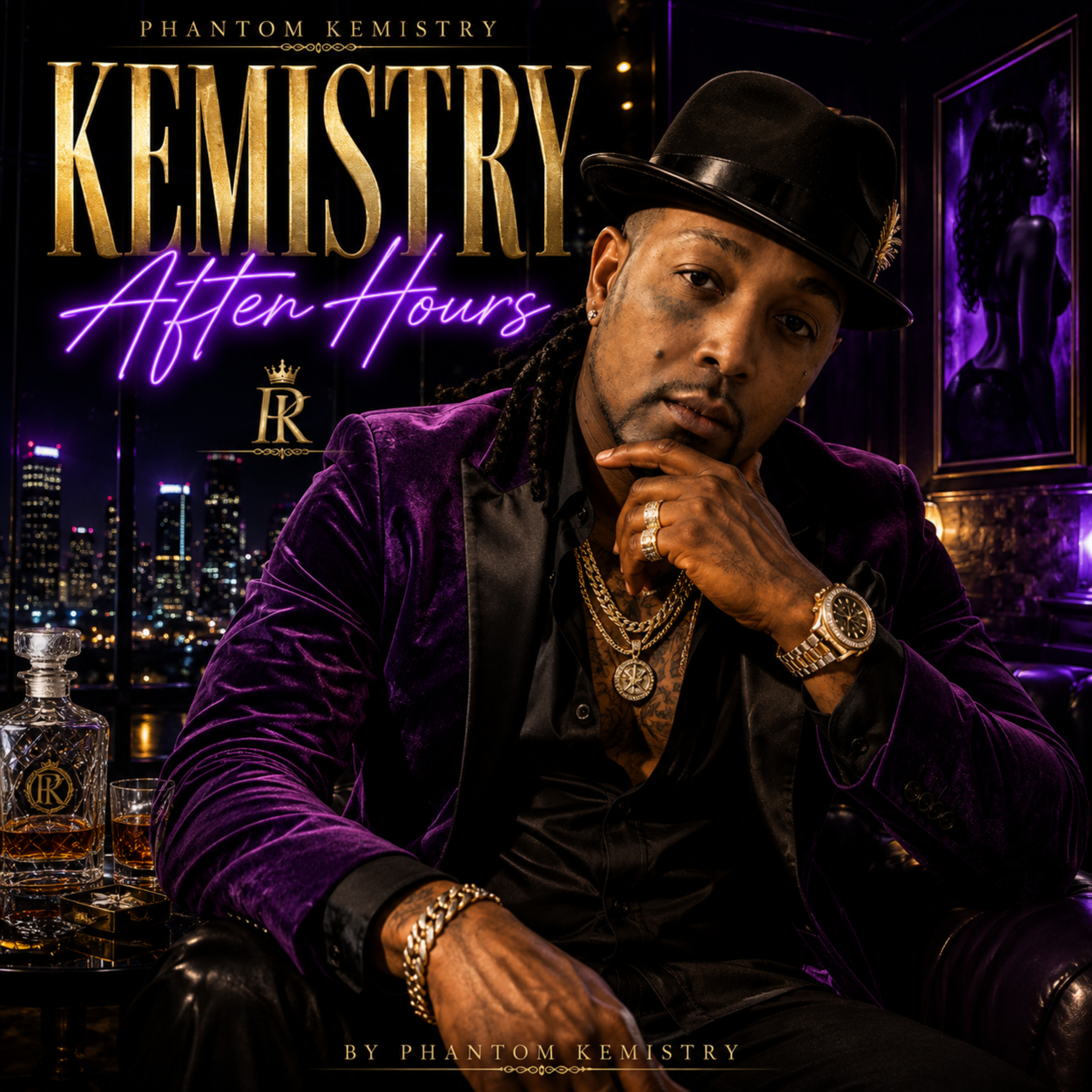Kemistry After Hours by Phantom Kemistry cover art