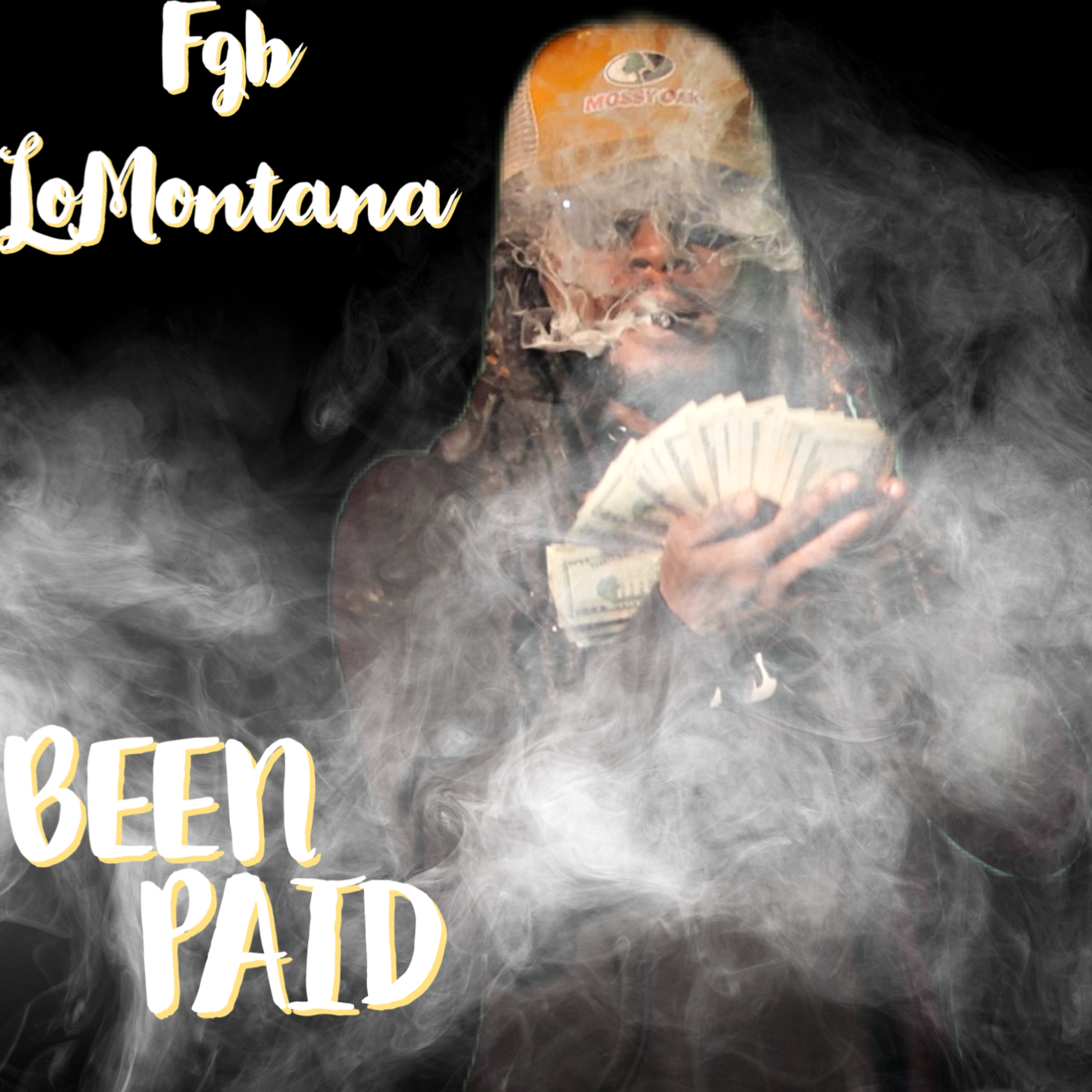 Been Paid artwork