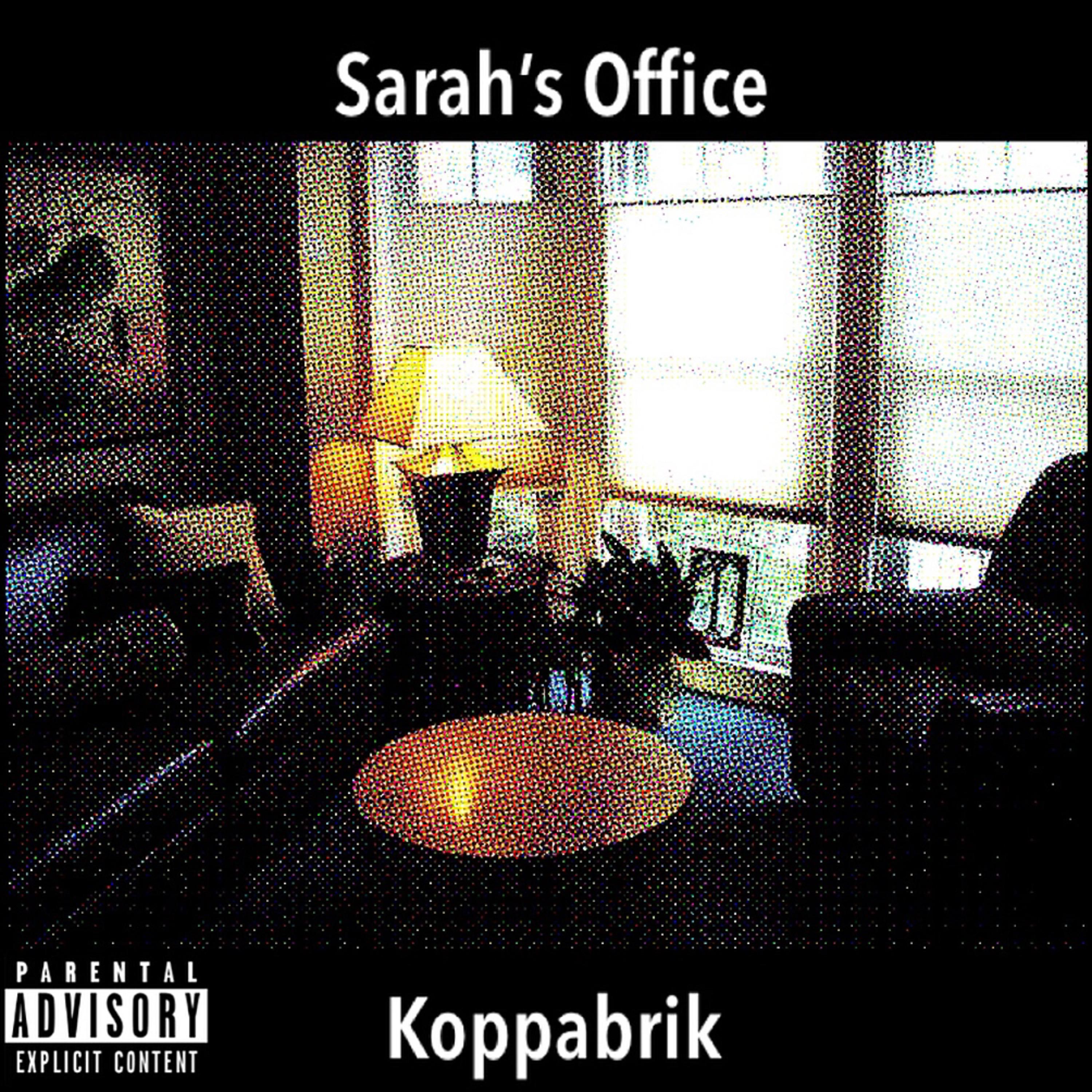 Sarah's Office artwork