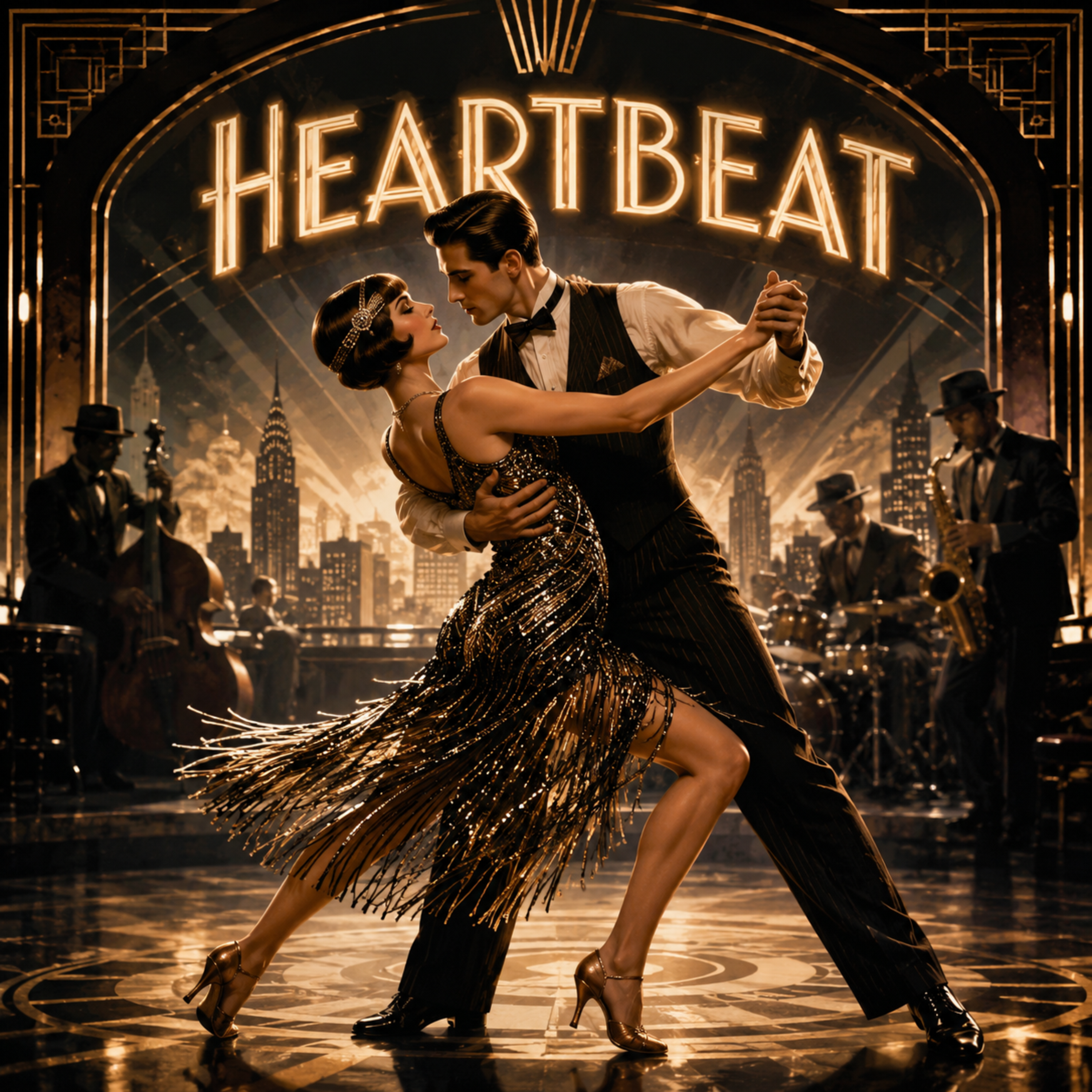 Heartbeat by DJ EXCUSE cover art