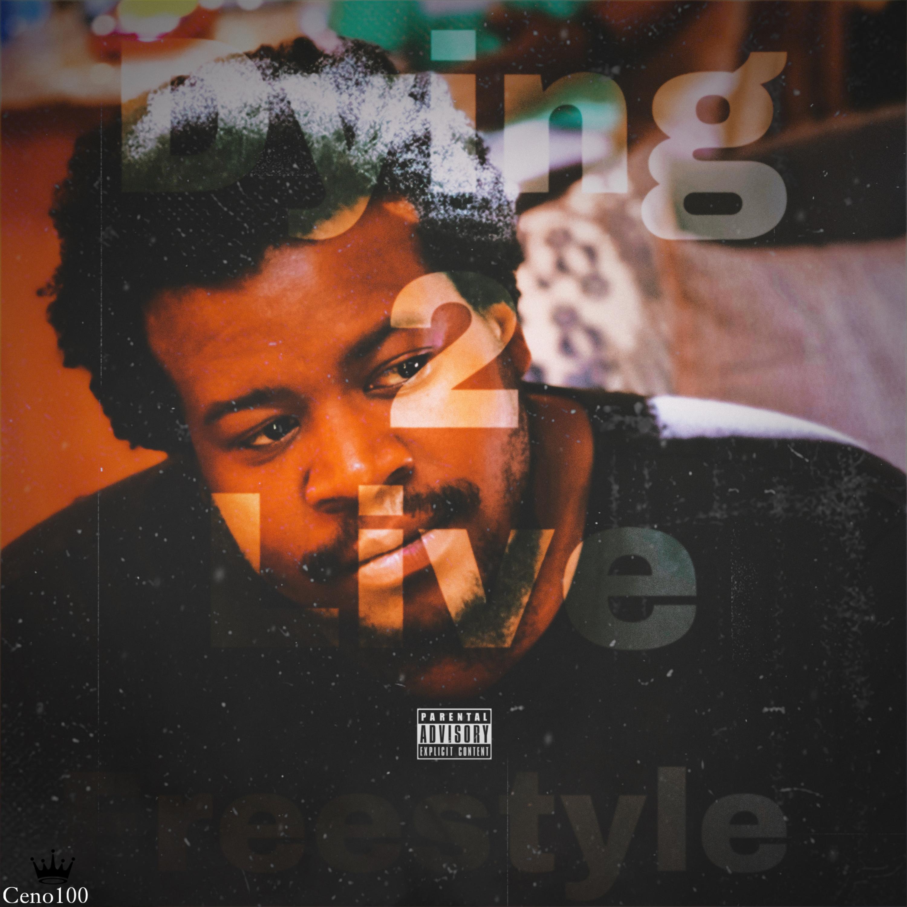 DYING 2 LIVE artwork