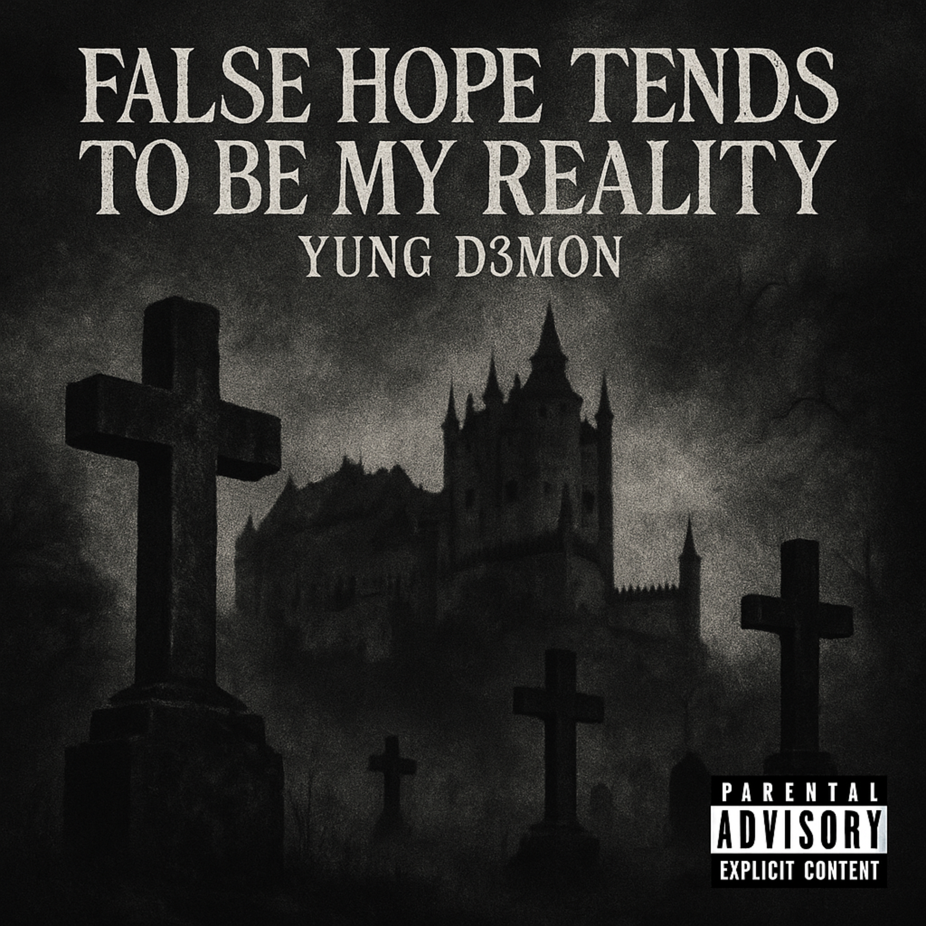 False Hope Tends To Be My Reality by K SERAPH cover art