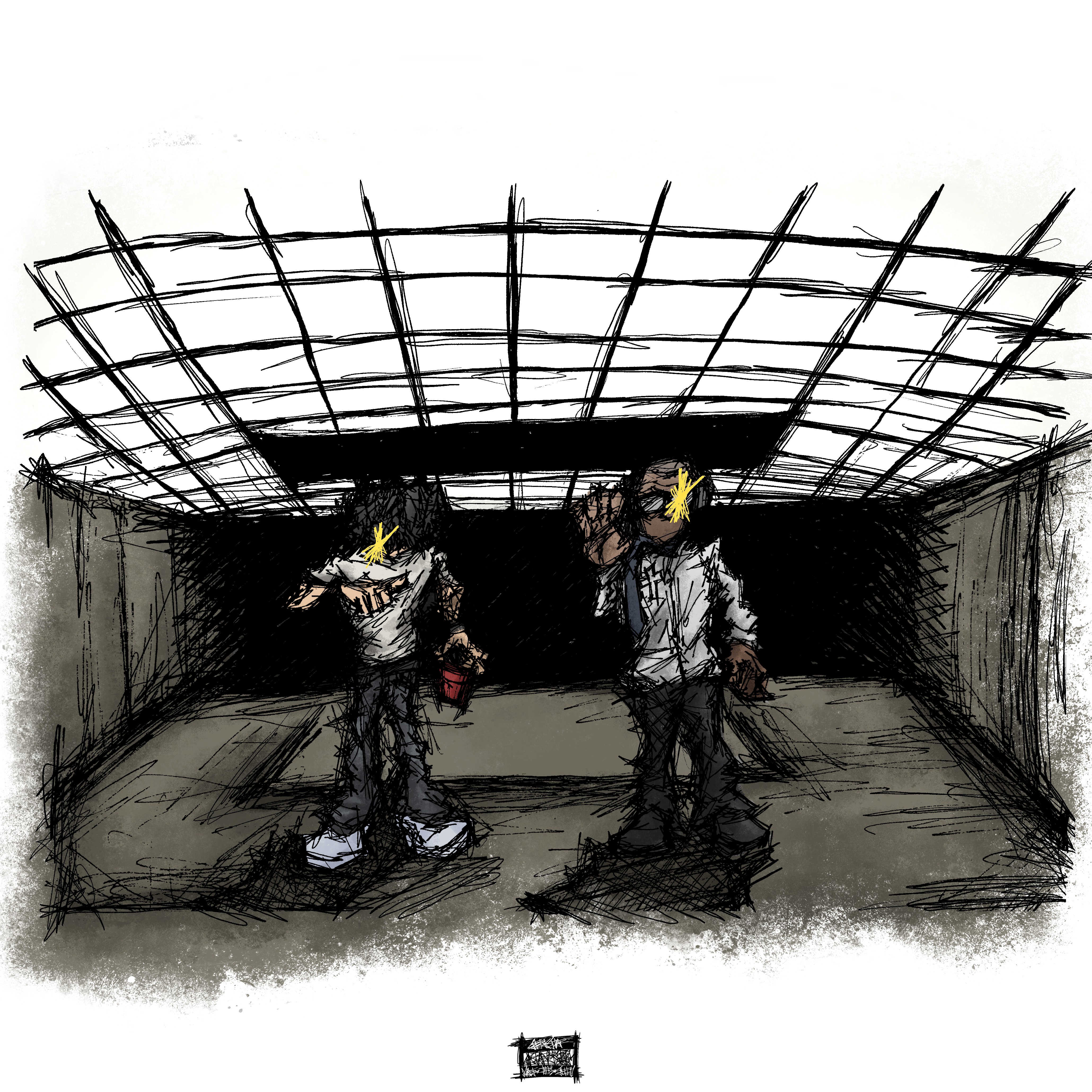 Weekend Warrior artwork