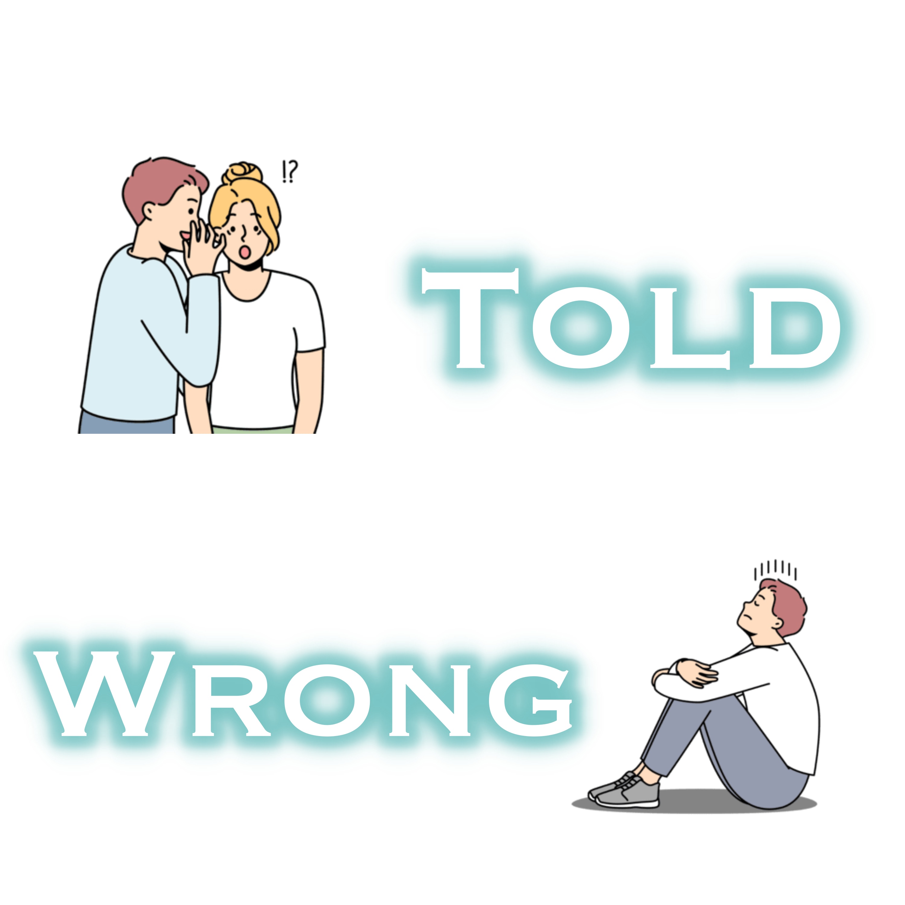 Told Wrong artwork