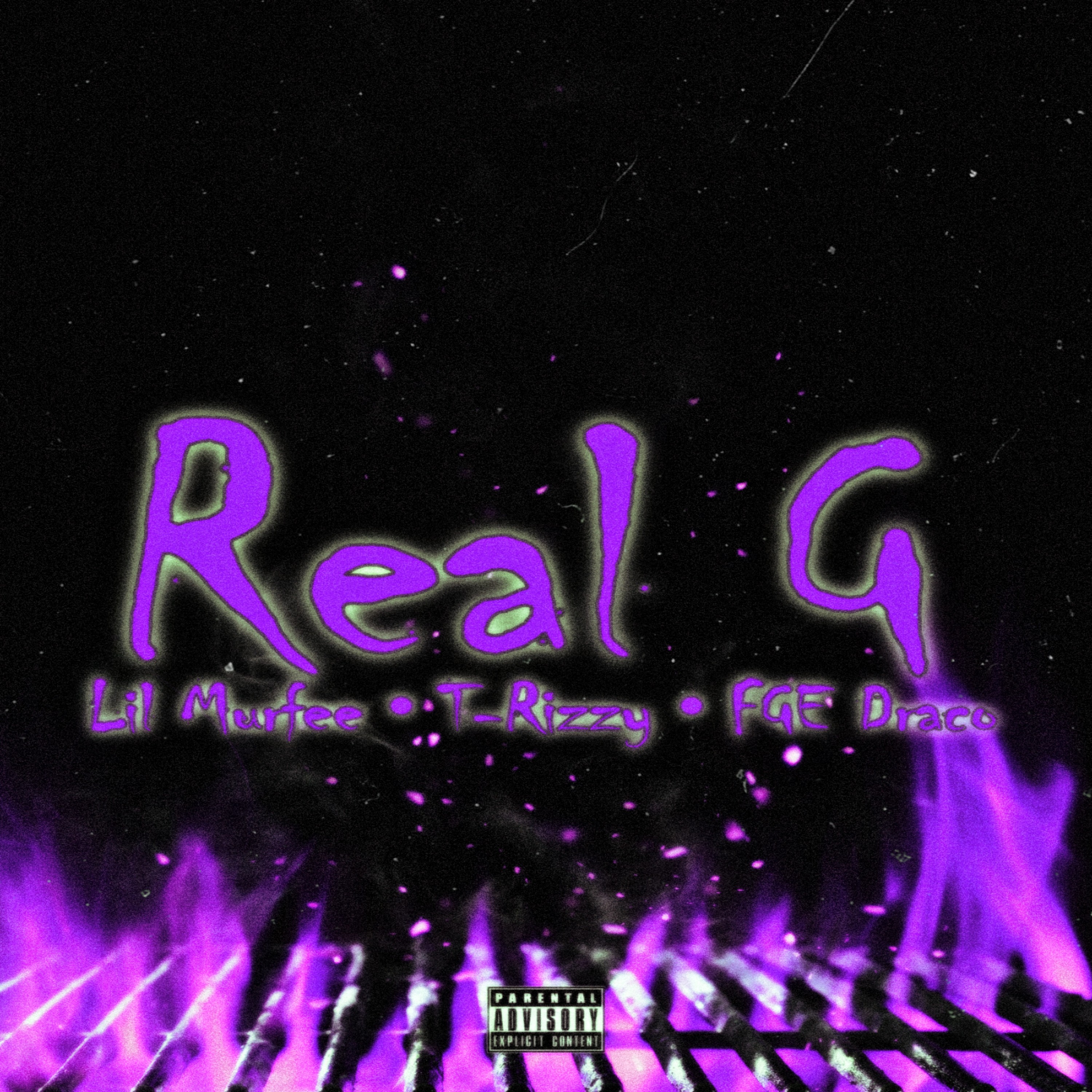 Real G (Remix) artwork