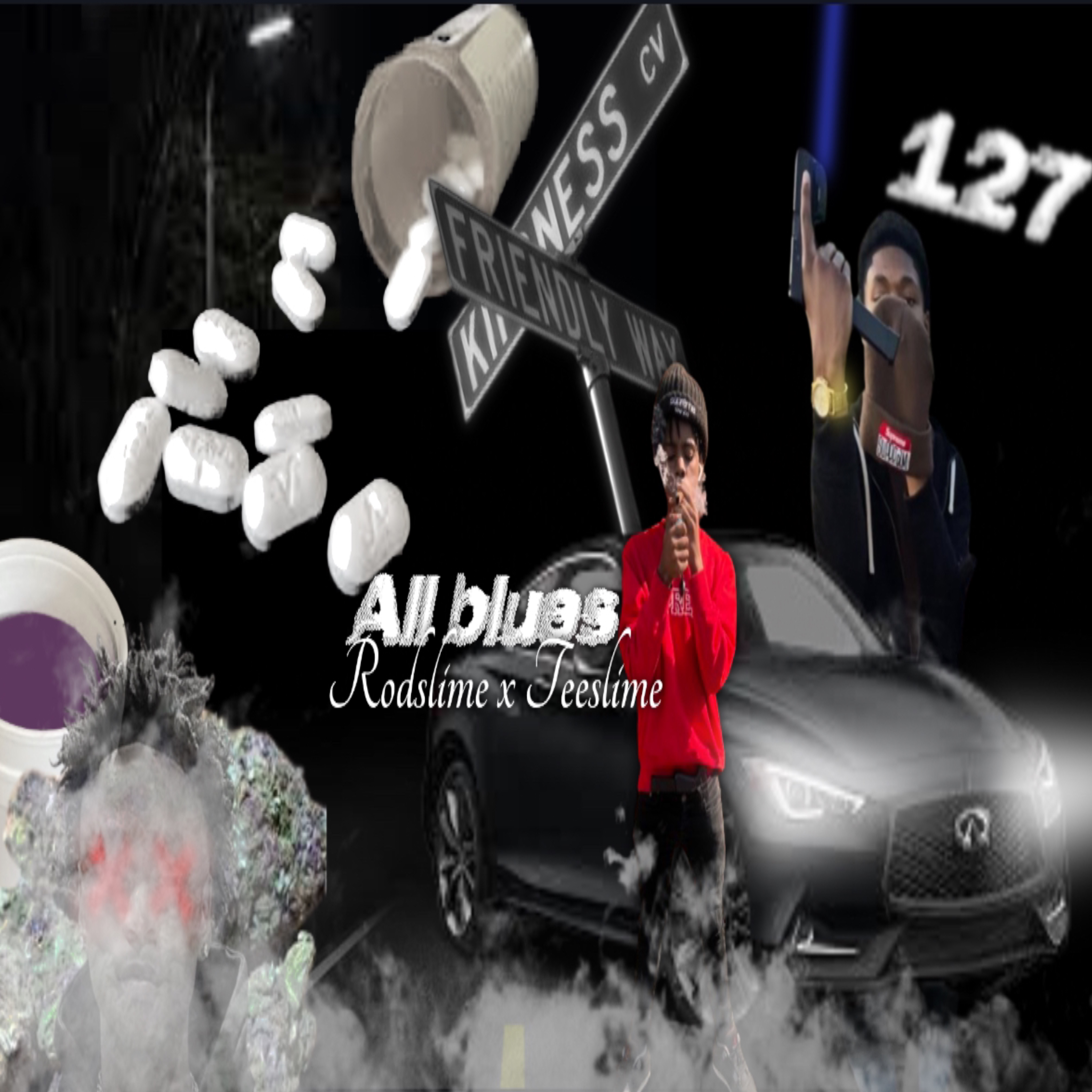 All Blues artwork