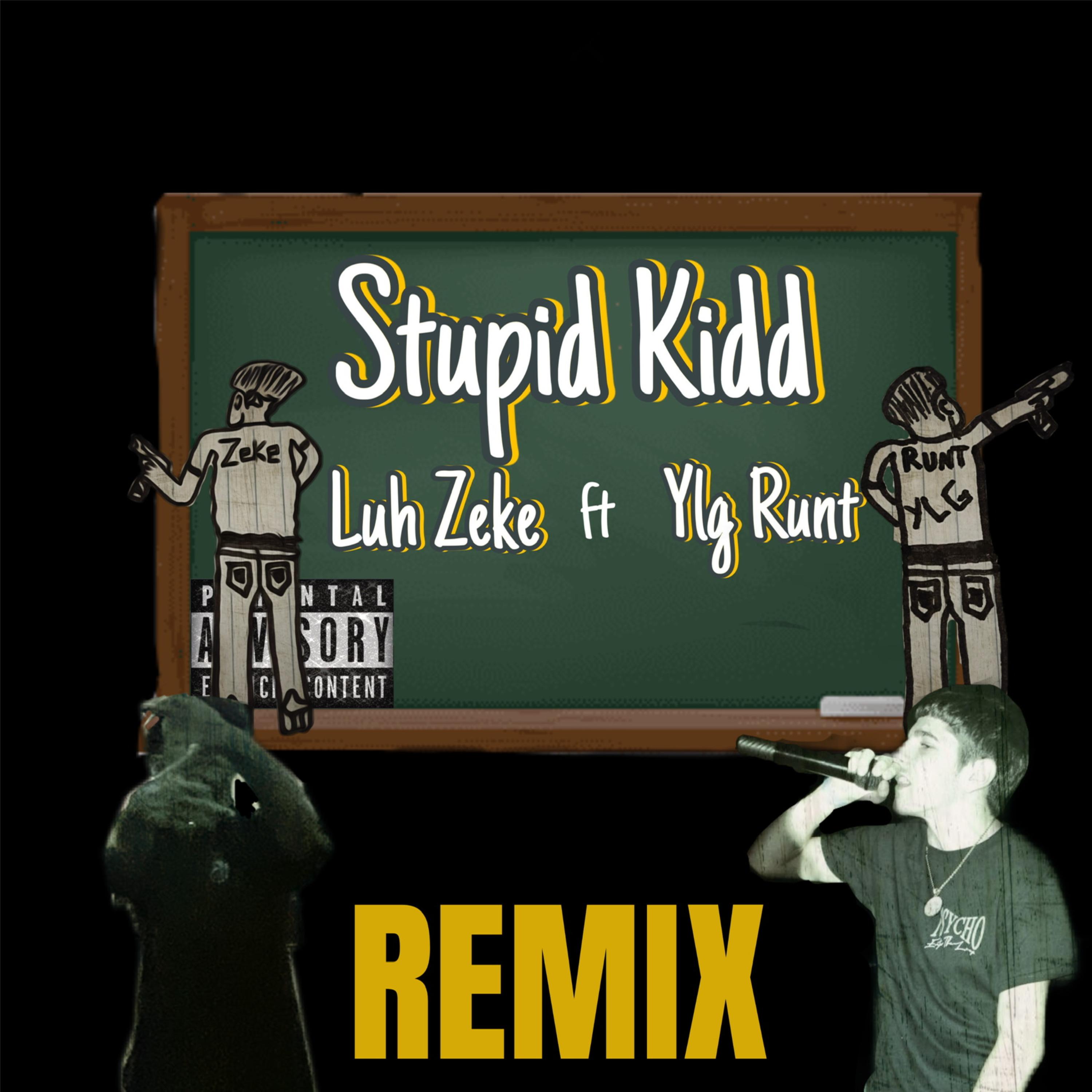 Stupid Kidd (Remix) artwork